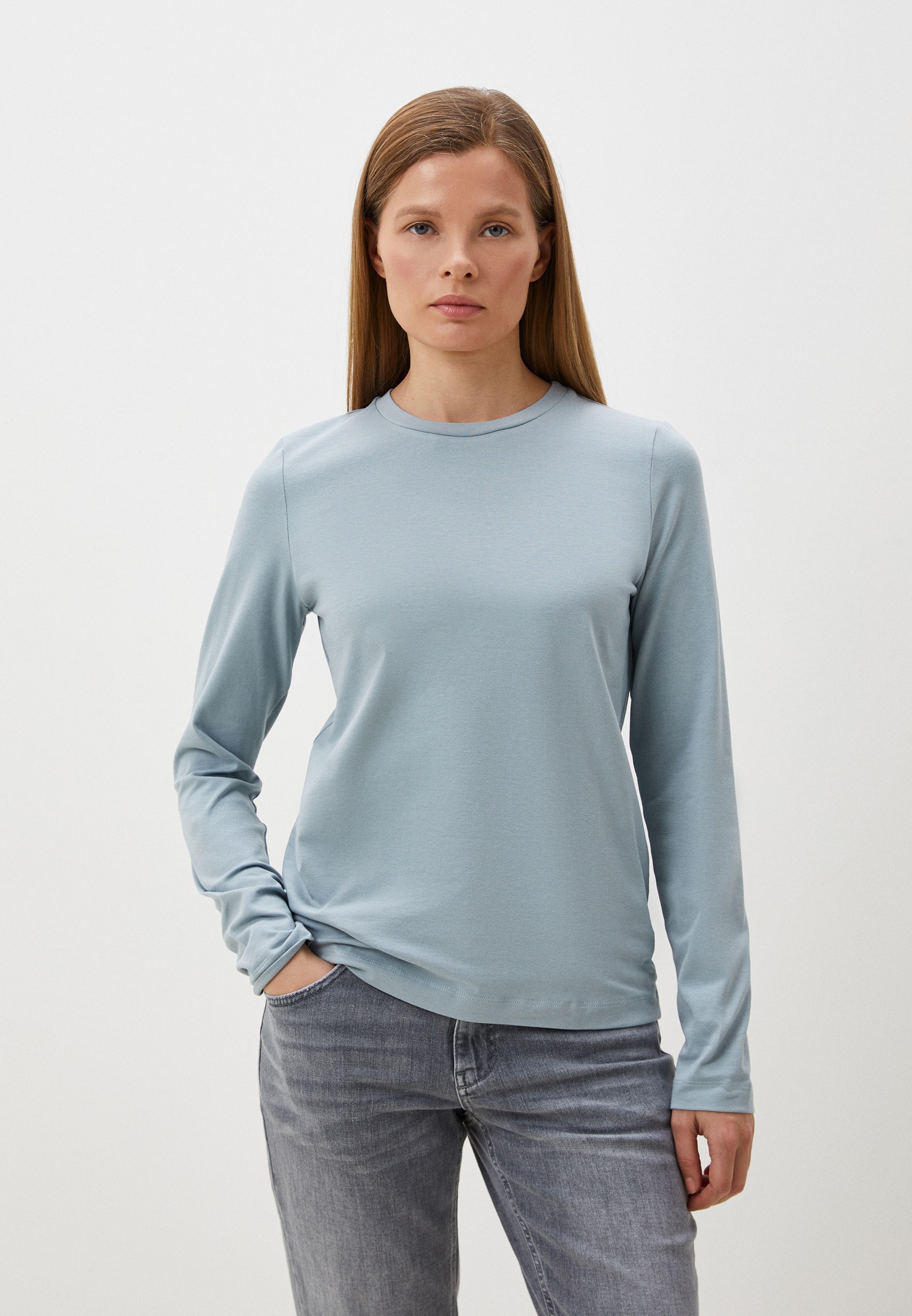 Футболка с длинным рукавом 8 Horas of Silk 4620316871055