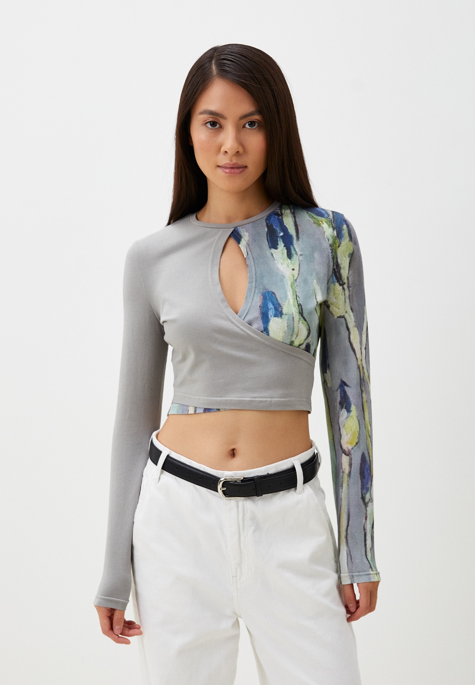 Футболка с длинным рукавом Artograph ALSY54LONG07-S