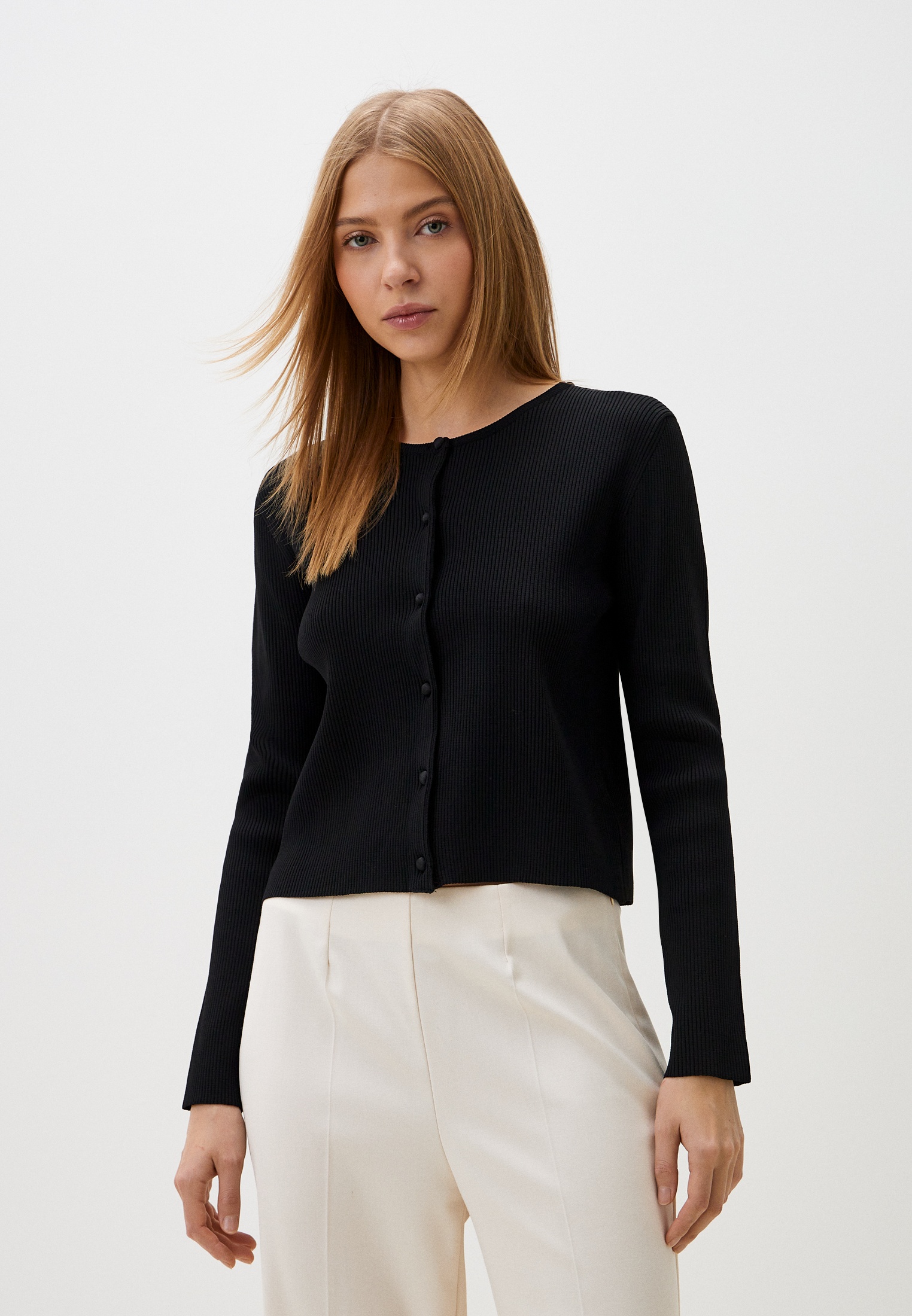 Кардиган Inni RBHTSSKN001_BK2_L