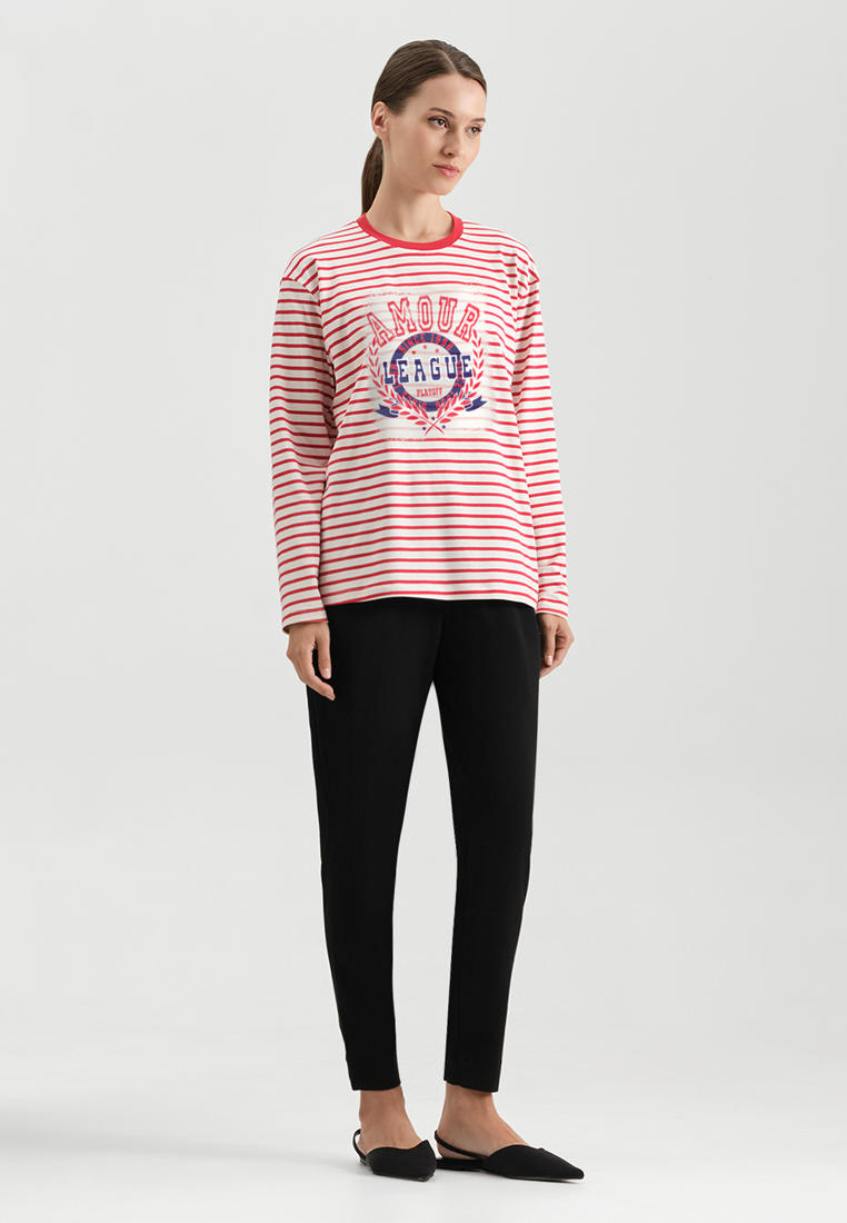 Футболка с длинным рукавом Antiga 72.941.6085.265.1/L