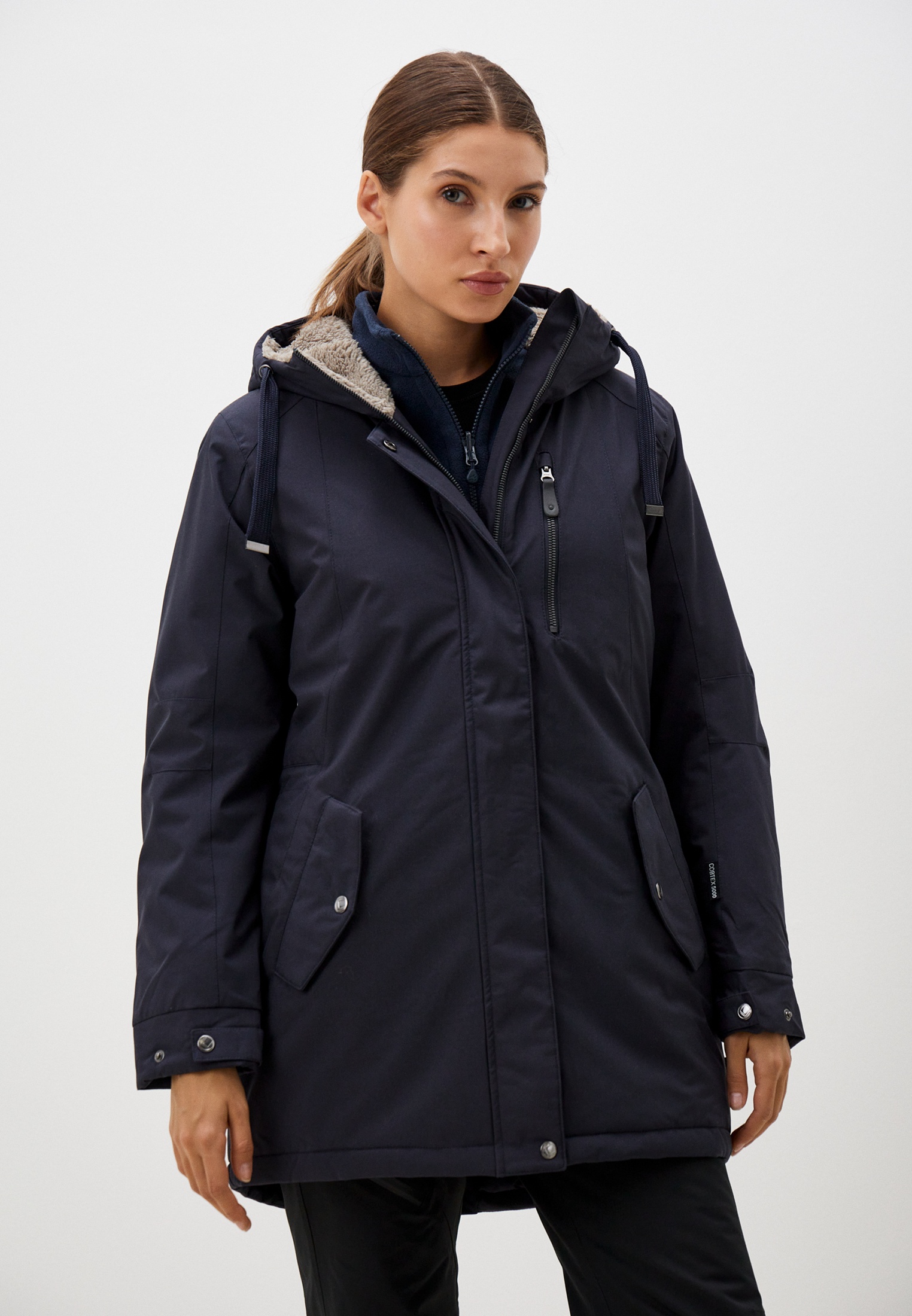 Женская верхняя одежда Cobolt JOHANNAWINTER-NAVY-XS