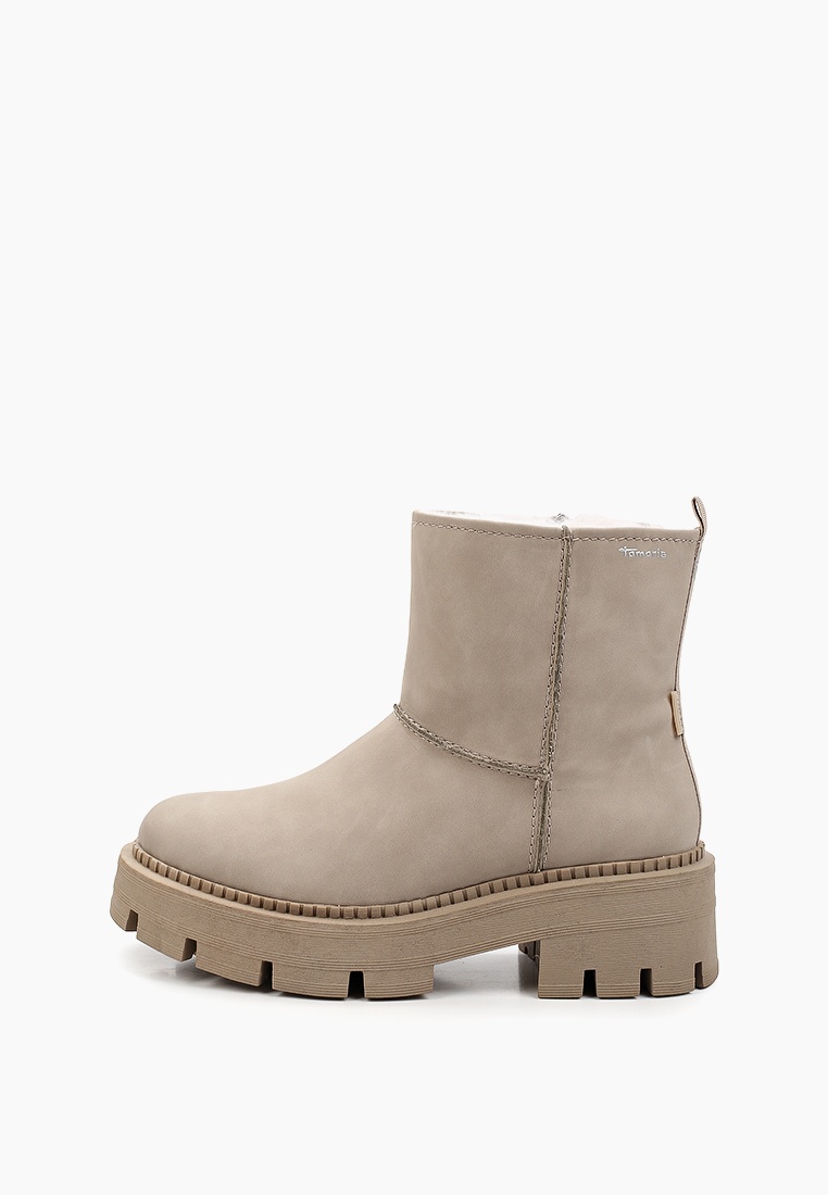 Женские полусапоги Tamaris (Тамарис) 1-26439-43-200#36