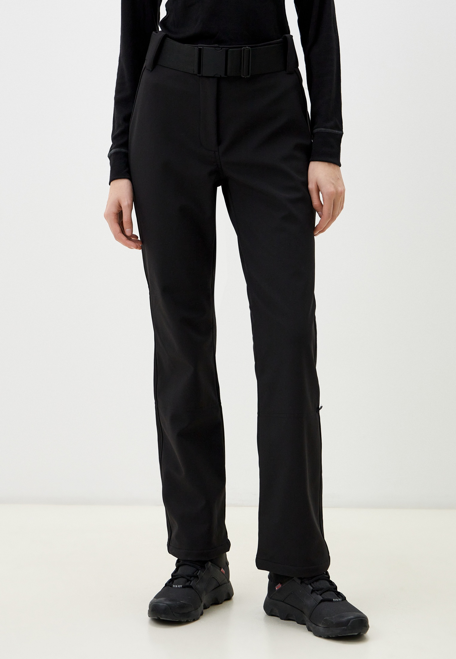 Женские брюки Cobolt JENNYJETPANT-BLACK-XS