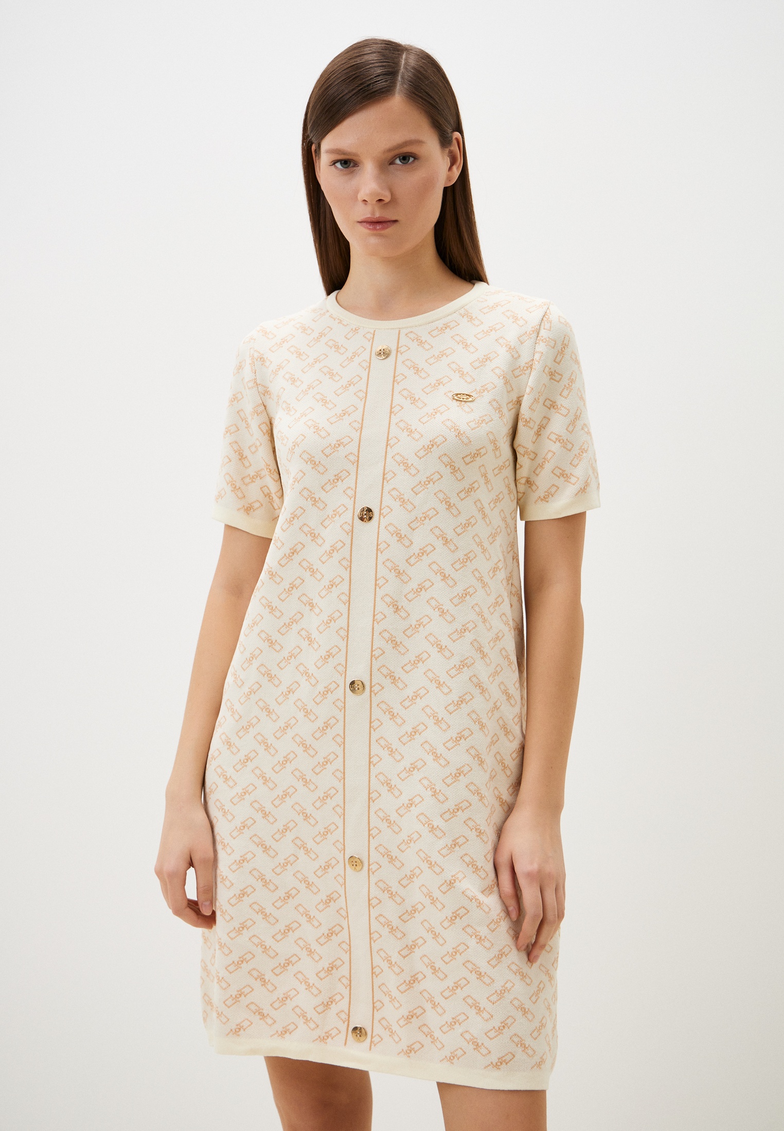 Вязаное платье U.S. Polo Assn. G082SZ0TE0KROM-VR071-XXL