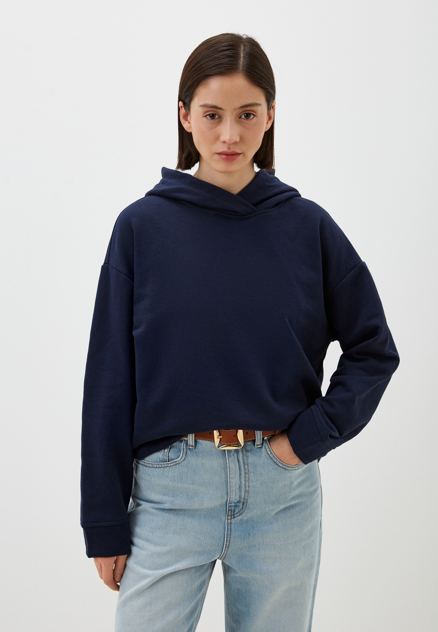 Женские худи U.S. Polo Assn. G082GL0820RC-GEDA-VR033-XXS