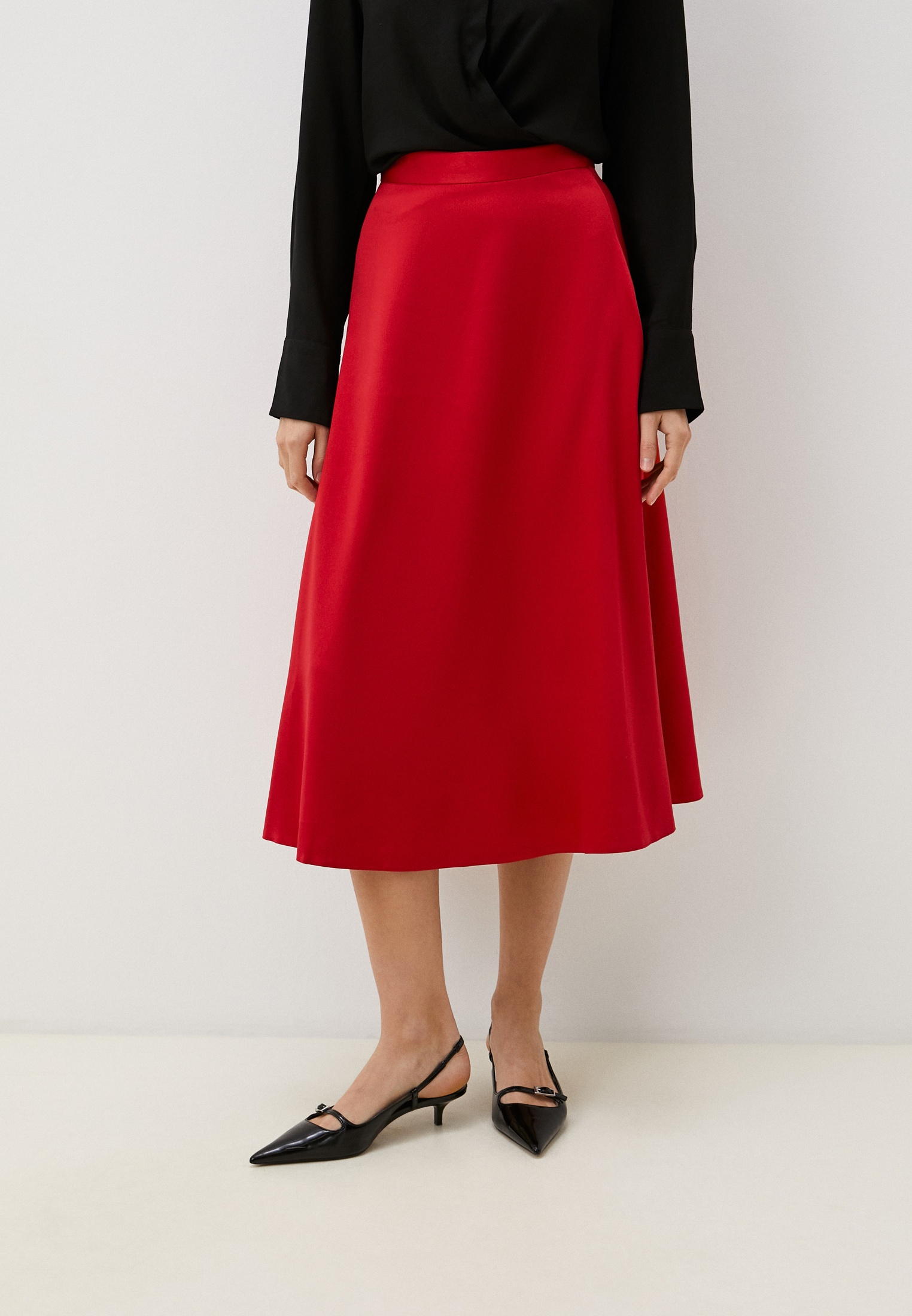 Широкая юбка VILLAGI 90805-42