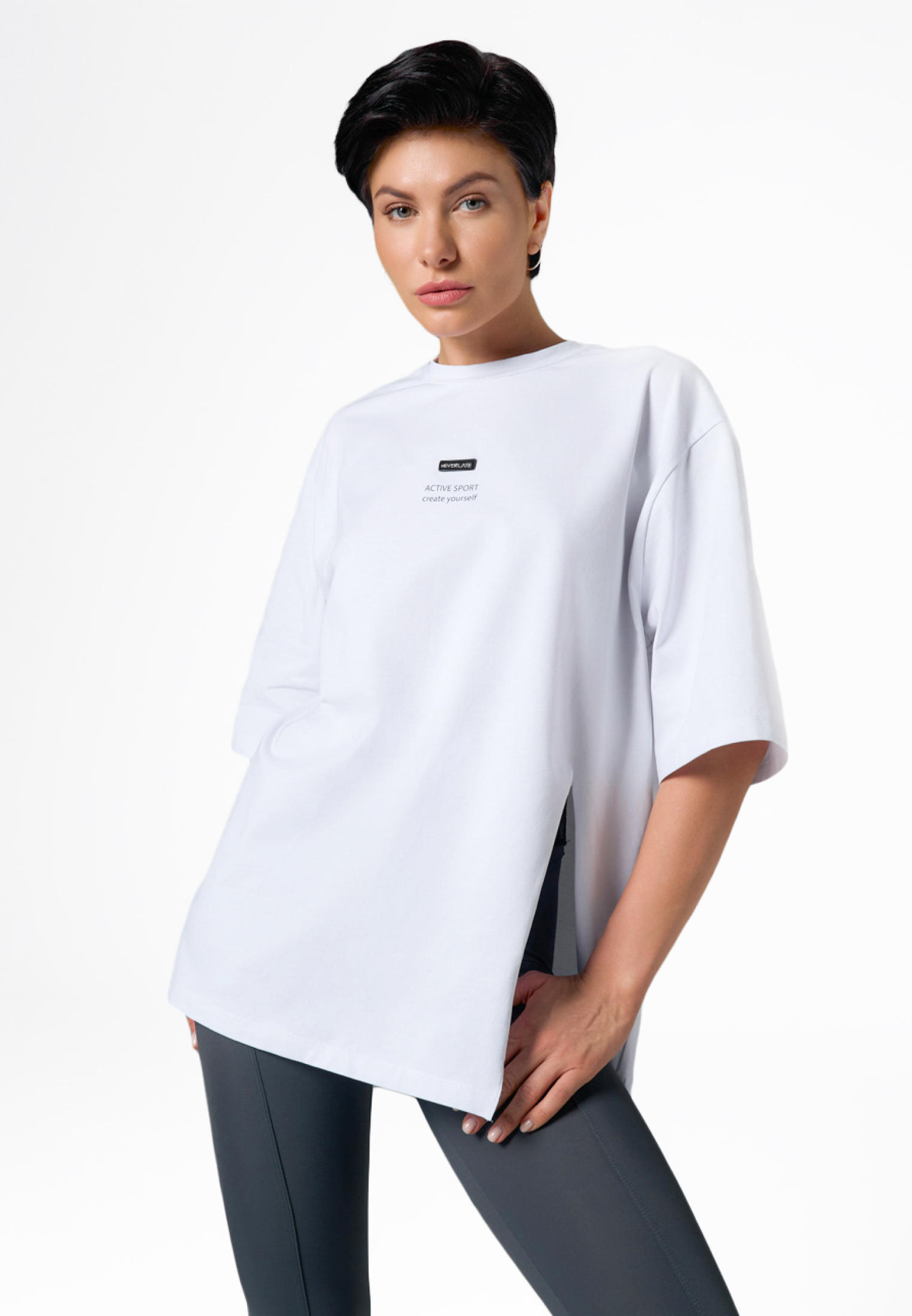 Футболка Neverlate NW09.901.1/XS