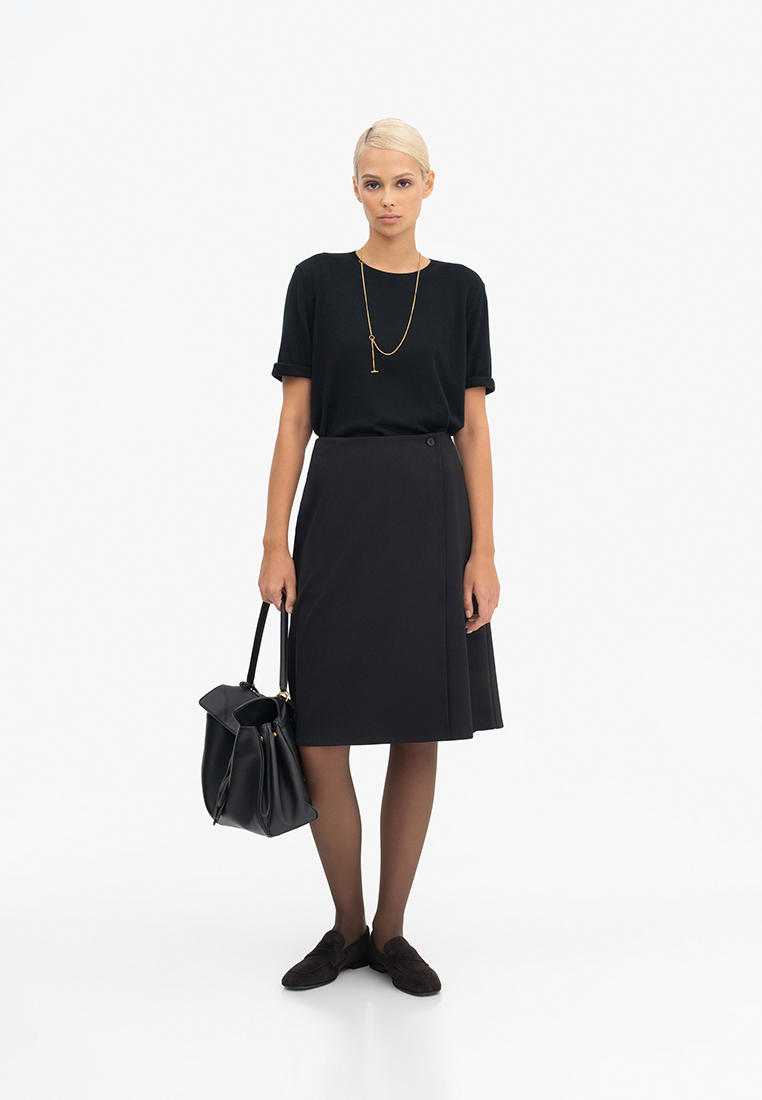 Широкая юбка Mellow 11-314-22-01_S