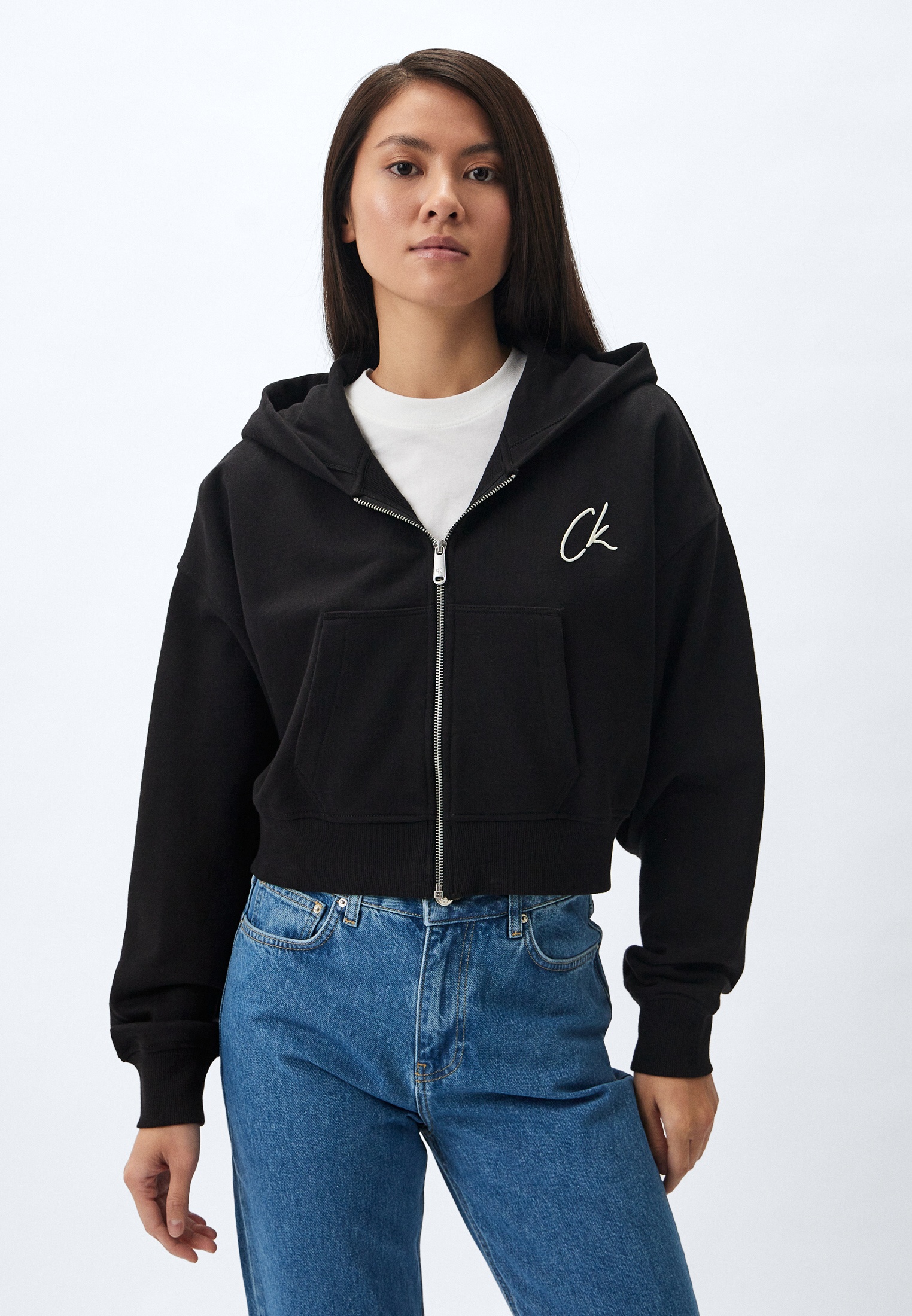 Толстовка Calvin Klein Jeans Толстовка Calvin Klein Jeans