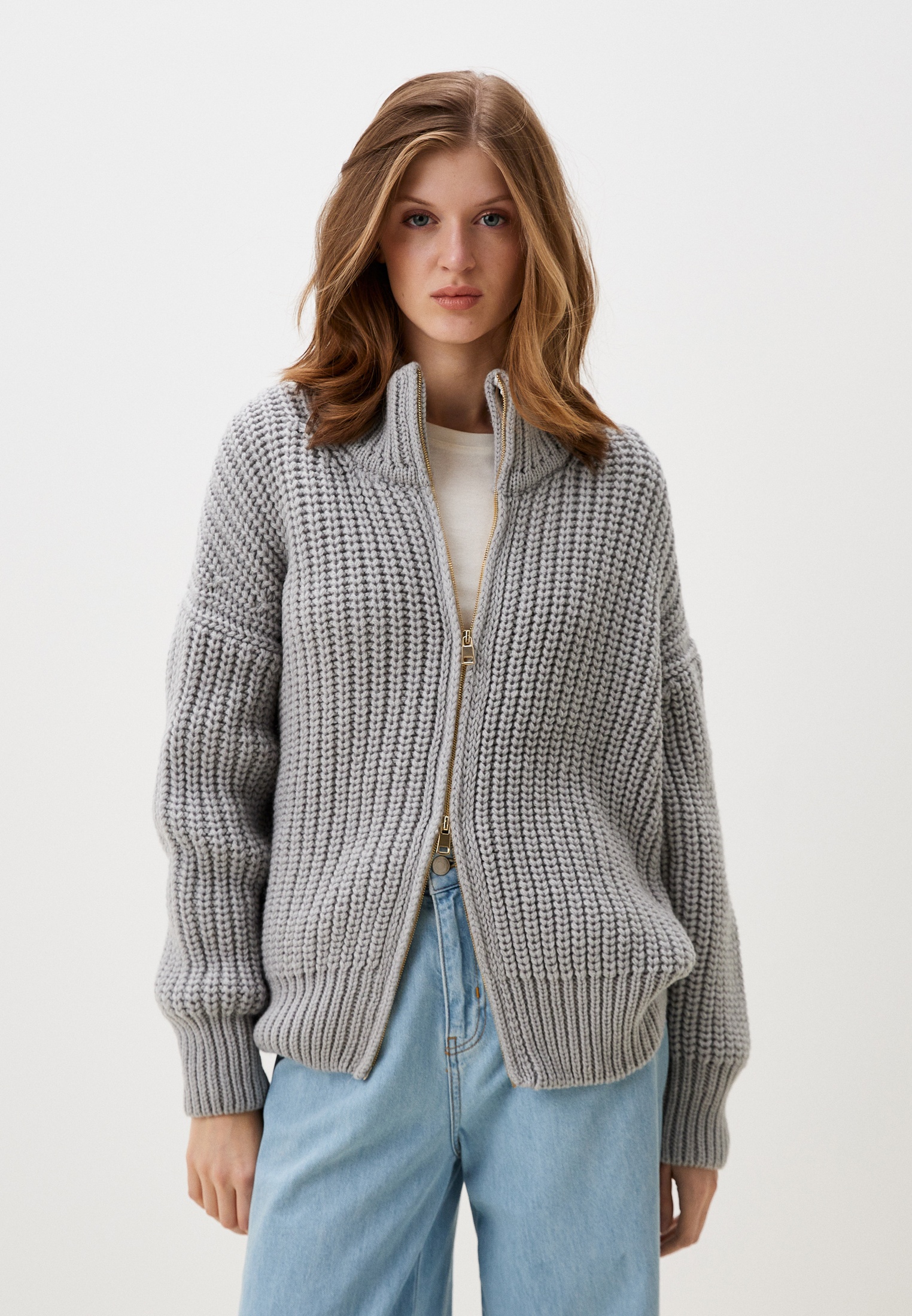 Кардиган Woolook WA/Bomb/W/Ser-OS