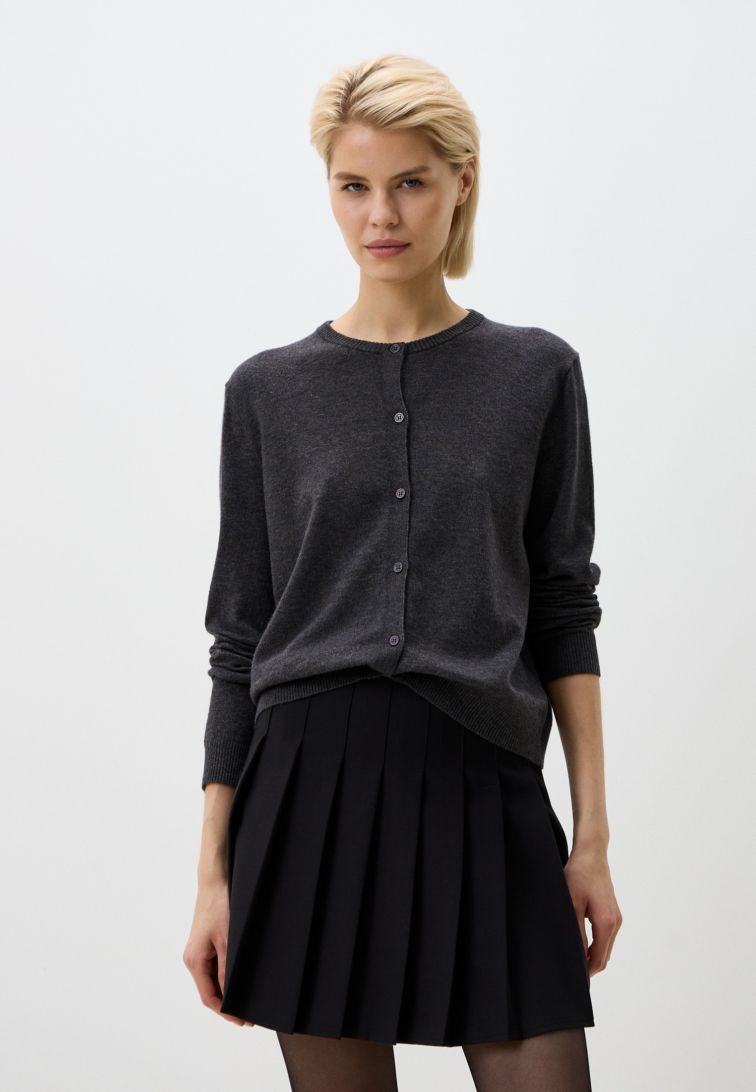 Кардиган Befree (Бифри) BF2511527016-39-XS