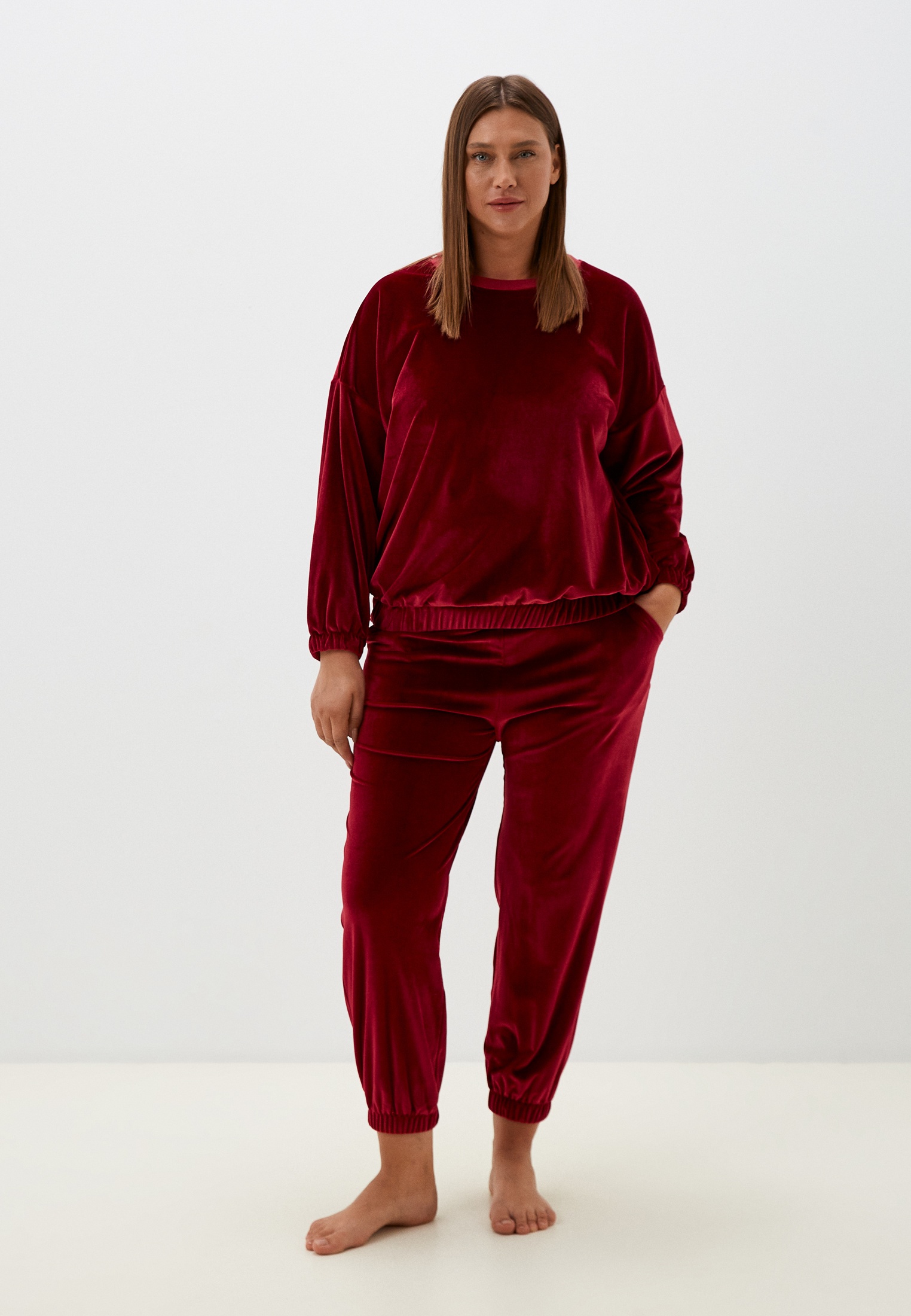 Женское белье и одежда для дома MaxRoses 2241140001-red