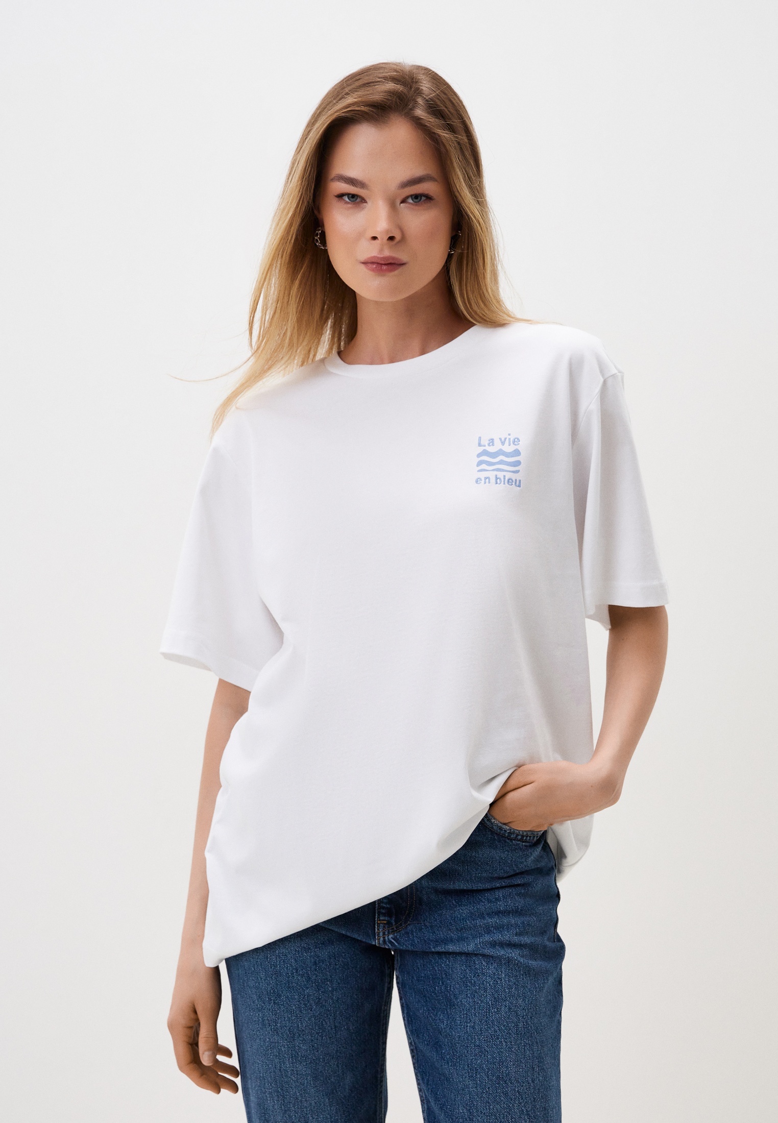 Футболка с коротким рукавом Tom Tailor (Том Тейлор) Футболка Tom Tailor