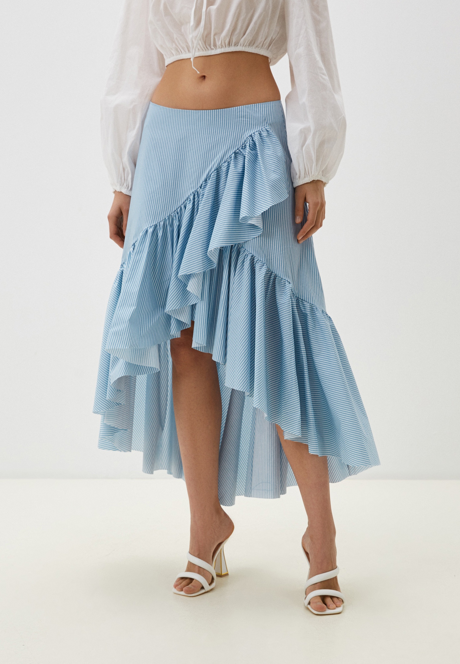 Широкая юбка Befree (Бифри) 2421312011-42