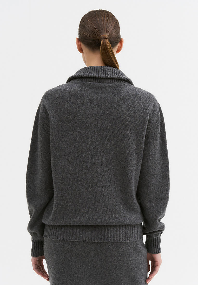 Кардиган Codici 213452ROCK GREY(темно-серый), 40