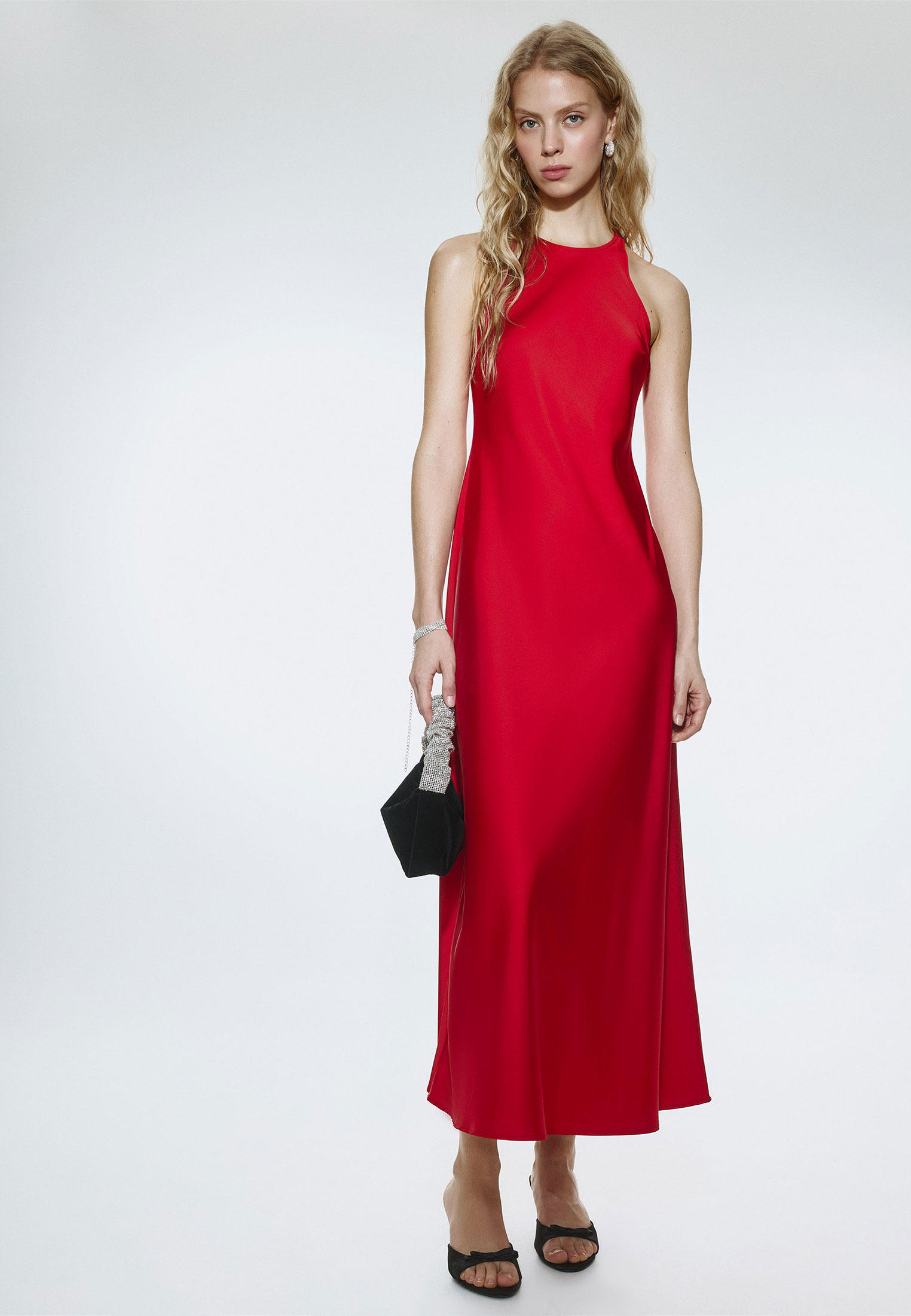 Вечернее / коктейльное платье Sela (Сэла) 4812010710_70_XS