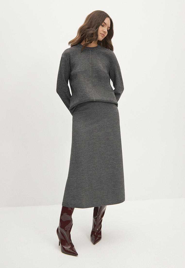 Широкая юбка 99Colorspace Юбка 99Colorspace