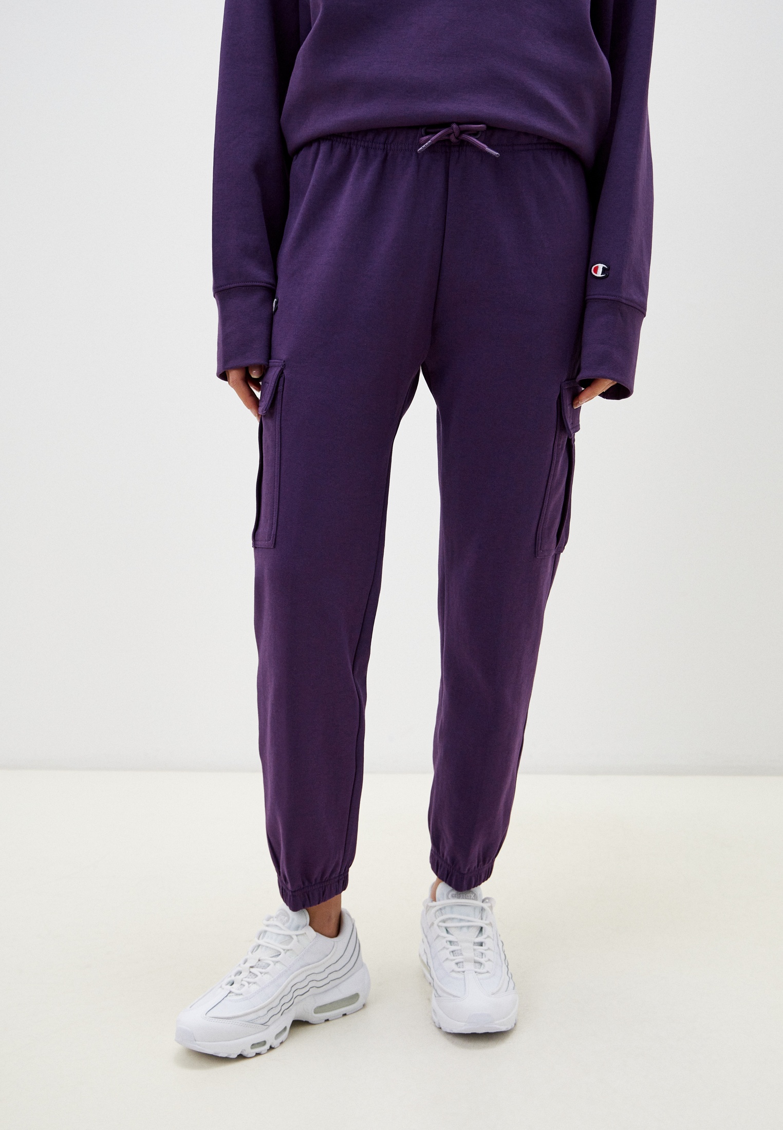 Женские брюки Champion 38RWZ5EZ6Y