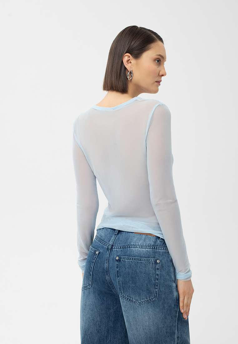 Футболка с длинным рукавом GLVR 124G24GAC1203-L