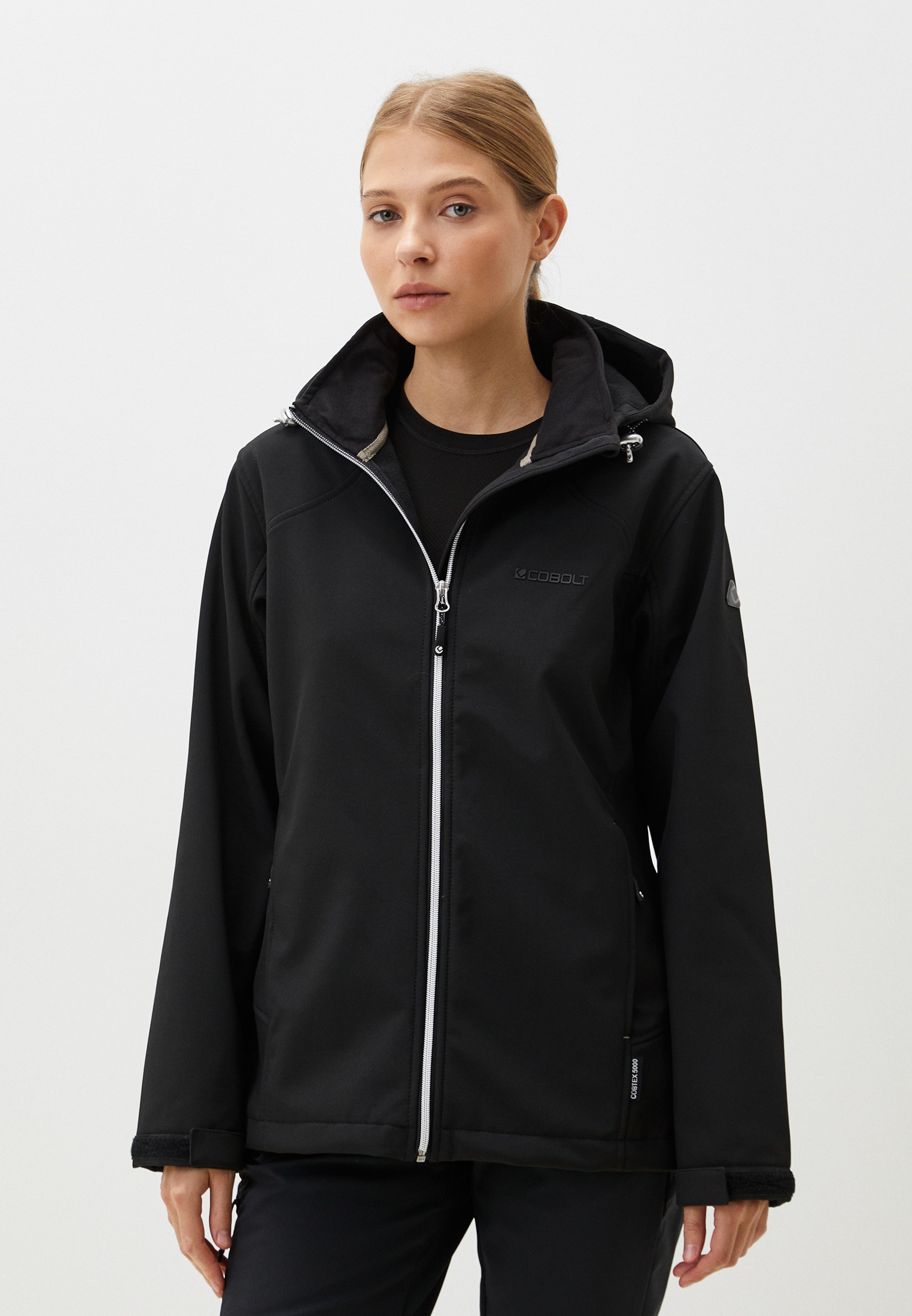 Женская верхняя одежда Cobolt BROMMA-BLACK-XS
