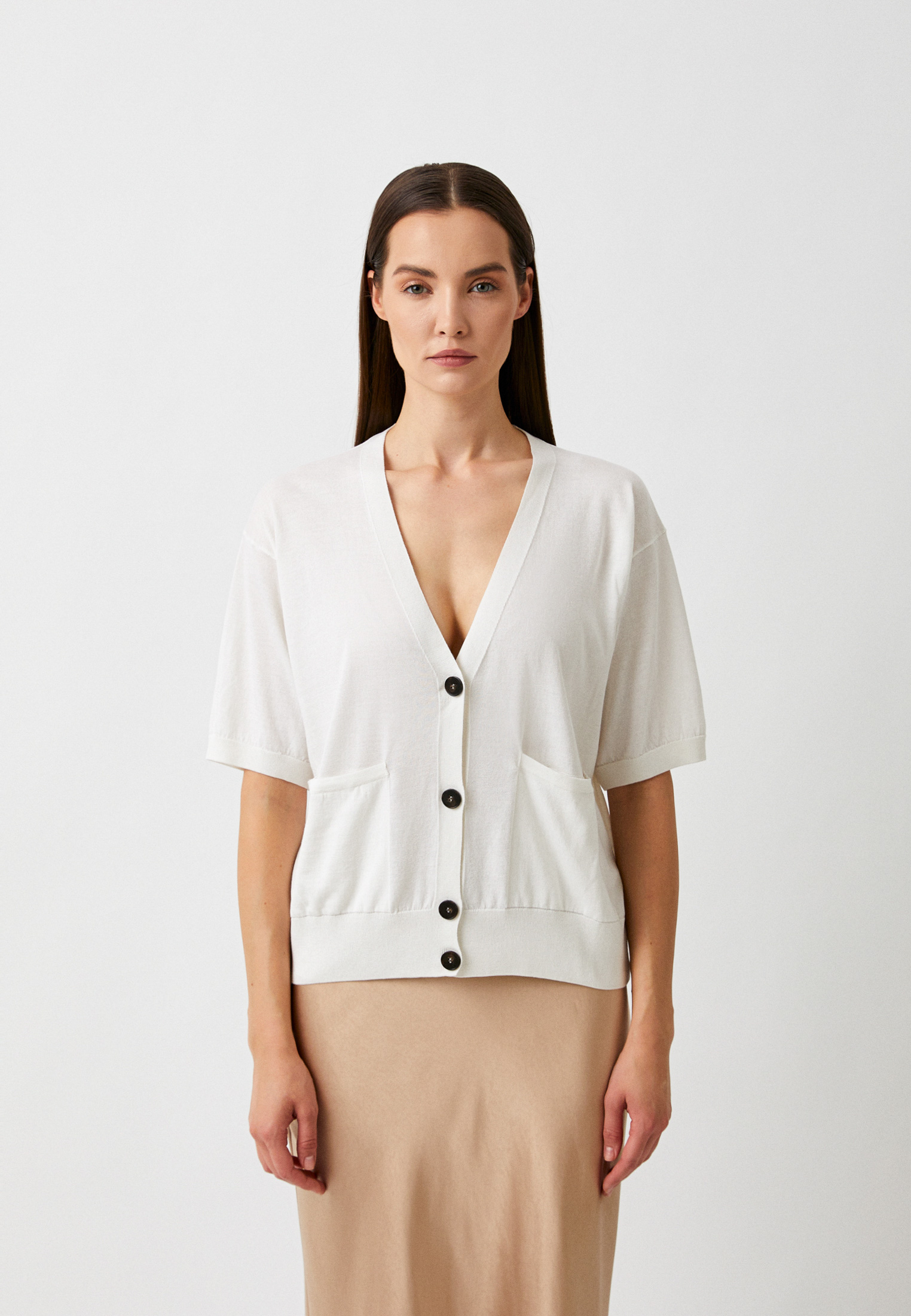 Кардиган Falconeri DMM600P  8078L