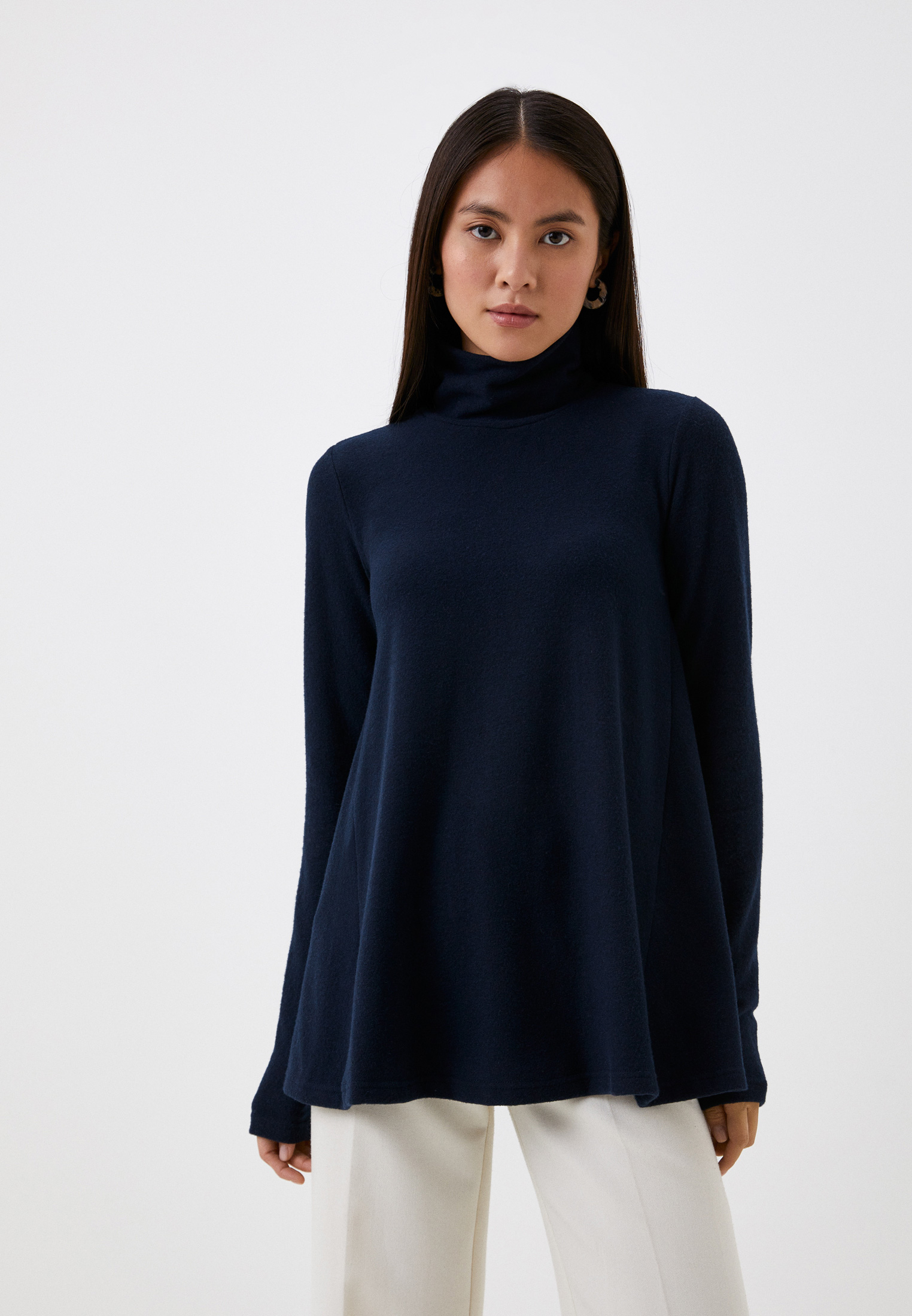 Водолазка Helmidge 11677/СИНИЙ