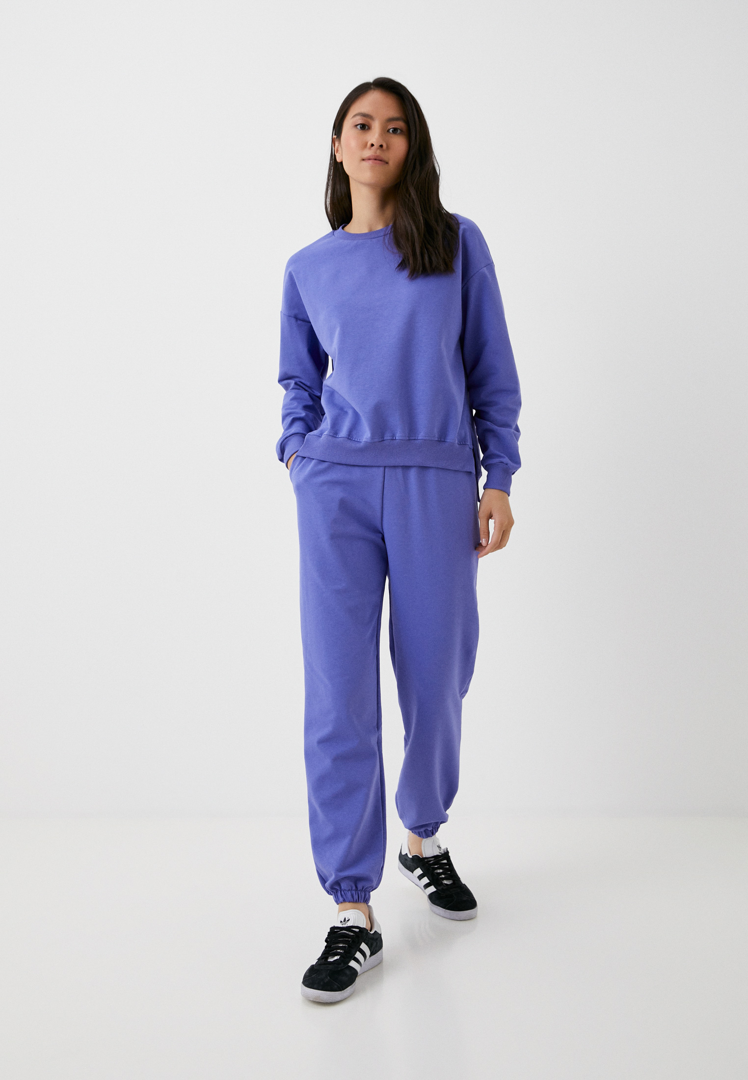 Спортивный костюм Агапэ 3054-вери-пери