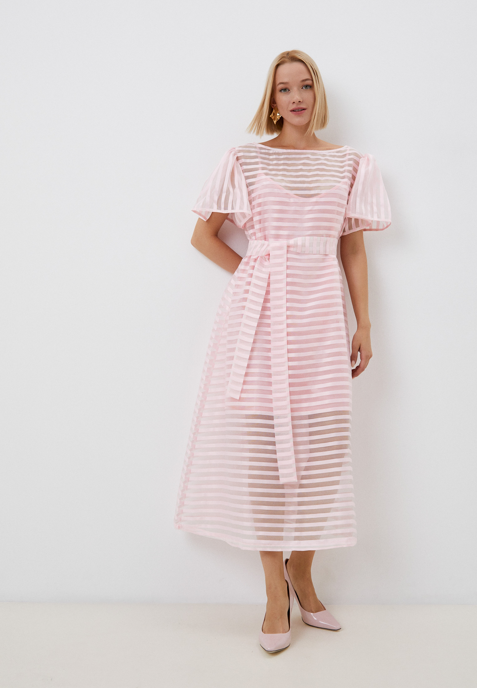 Вечернее / коктейльное платье Libellulas 10427-M/L