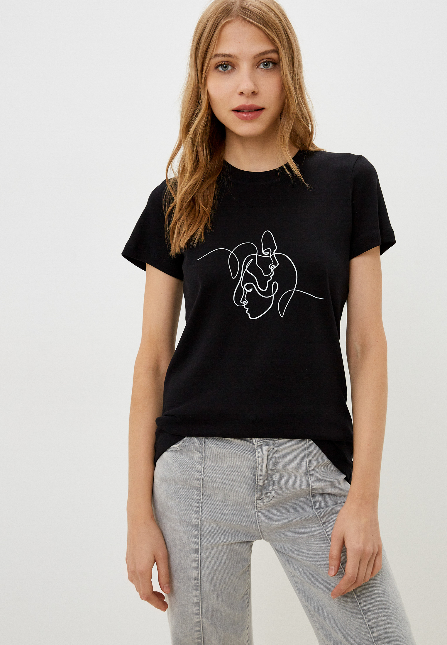 Футболка с коротким рукавом Argent 2201761