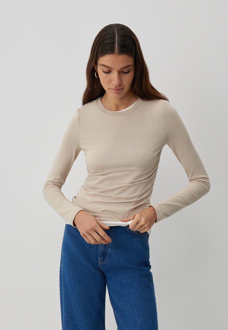 Футболка с длинным рукавом Nice One 1131293-L