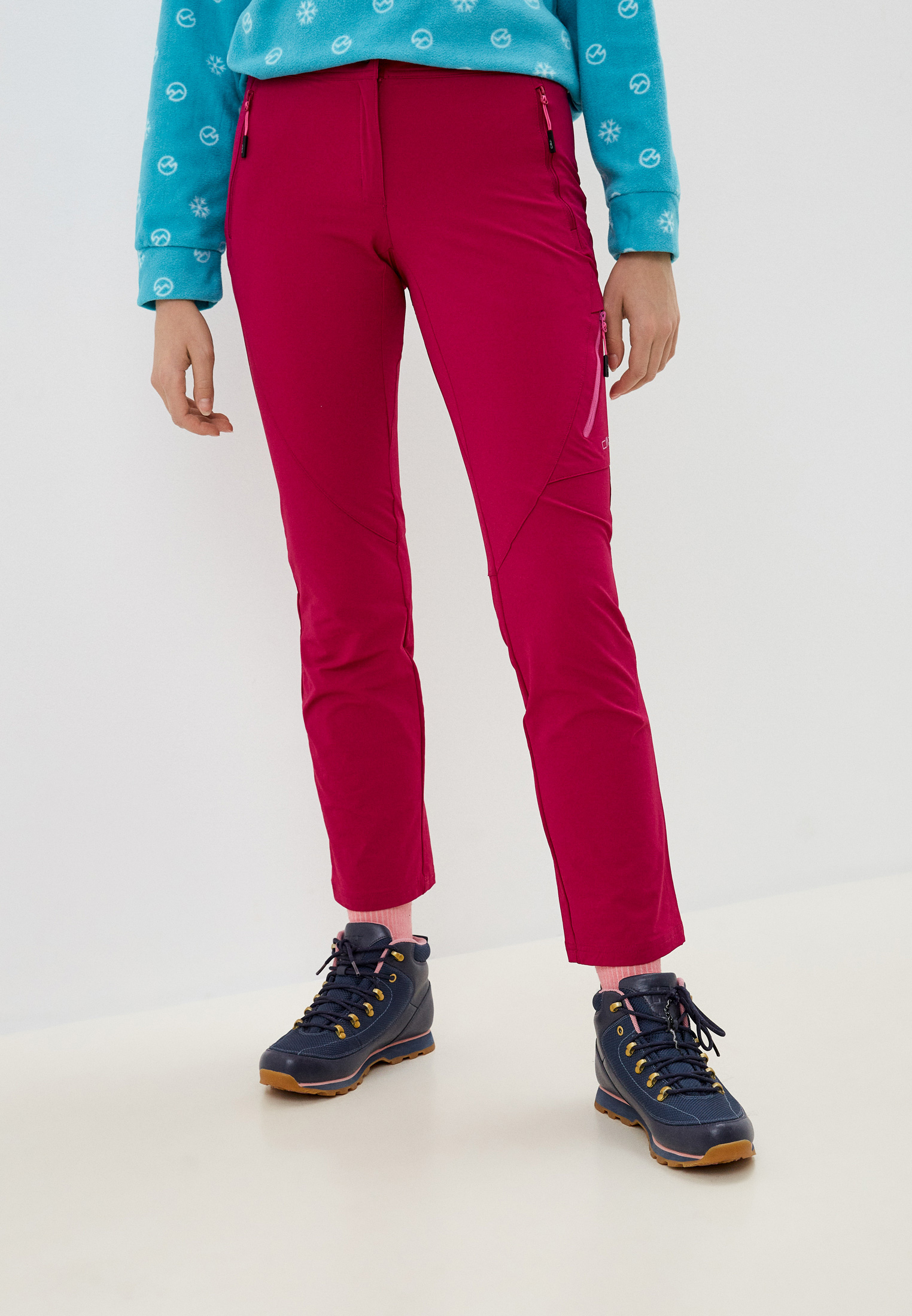 Женские брюки CMP 30T6646_H820_42