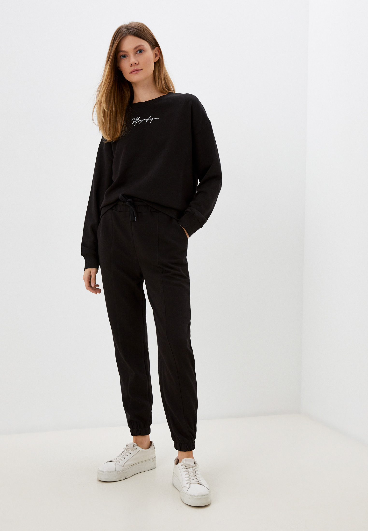 Спортивный костюм Vitacci (Витачи) SP63114-01_черный_40-42 (XS)