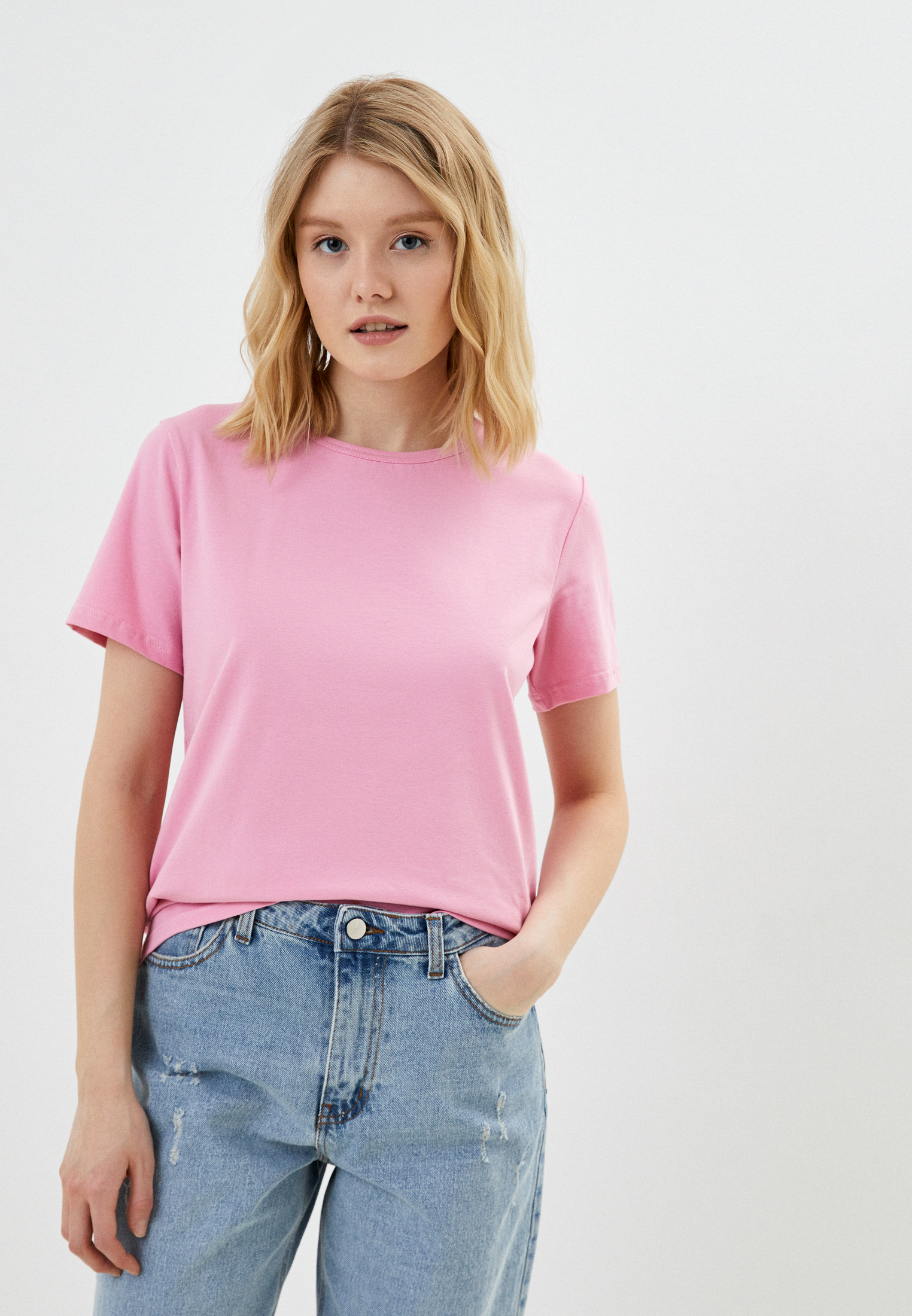 Футболка с коротким рукавом D.S Футболка D.S