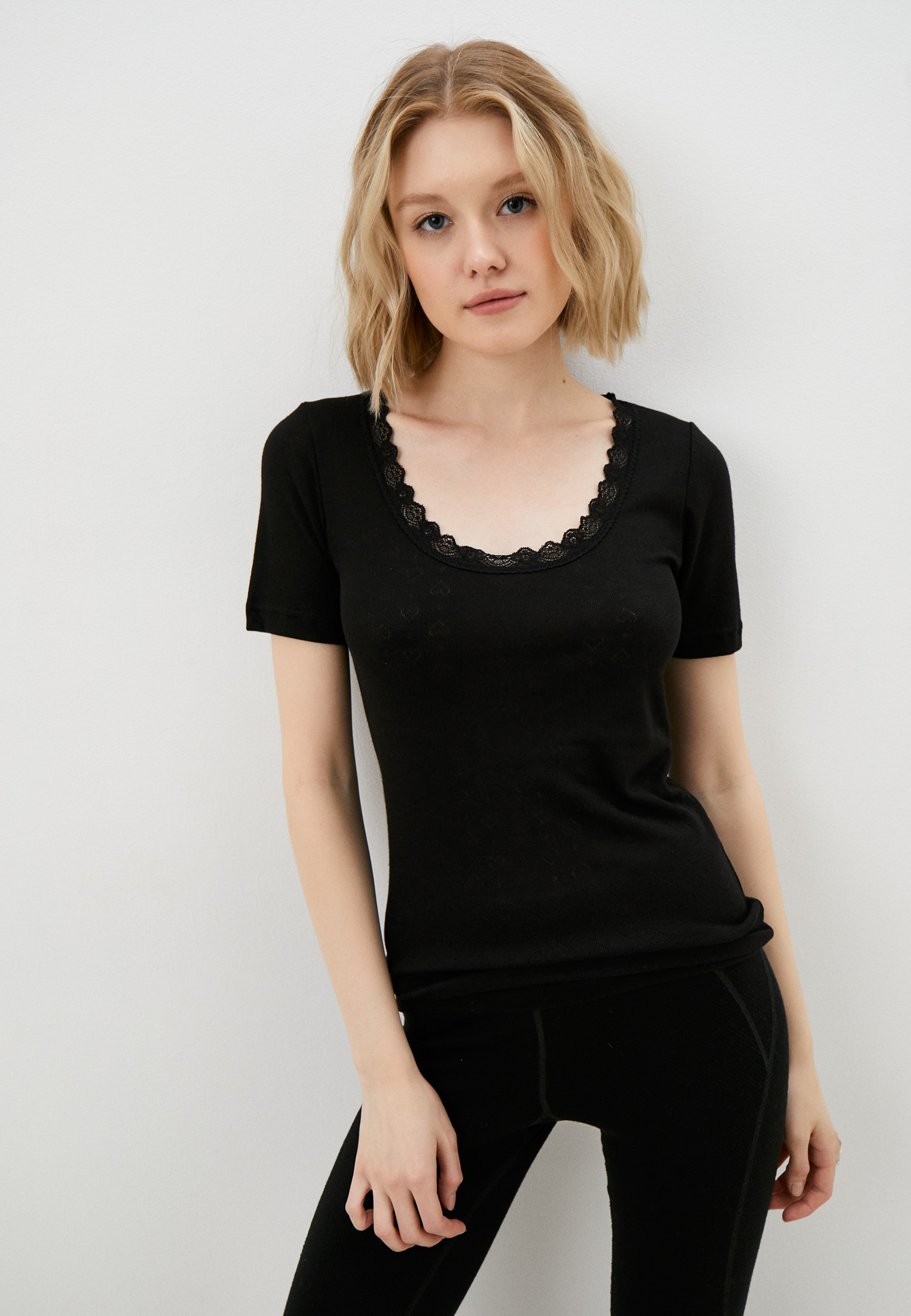 Женское термобелье Blackspade BS1267 BlackSpade_черный