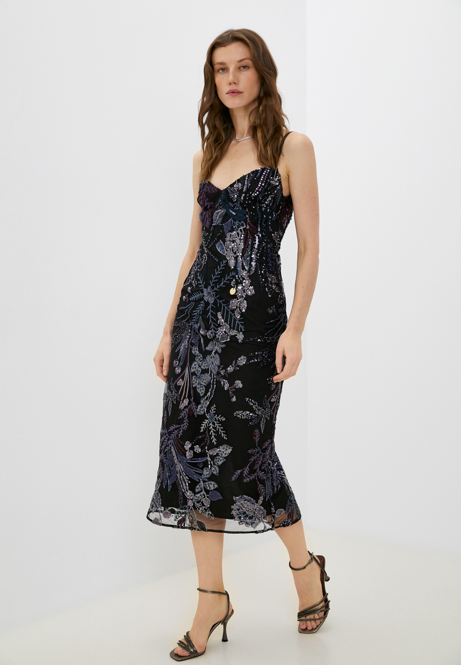 Вечернее / коктейльное платье Rich & Naked 2179-BK-L