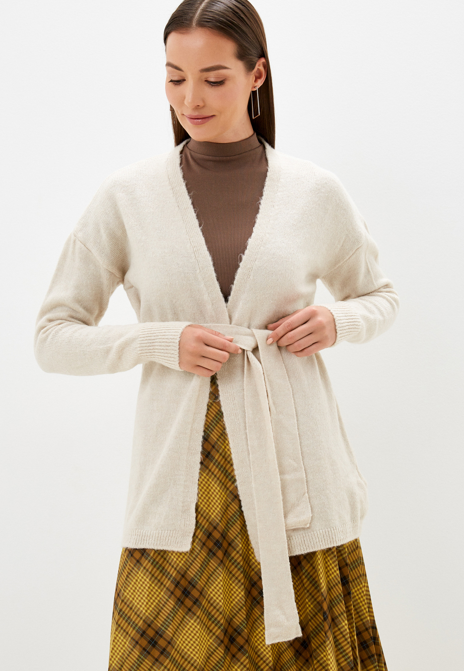 Кардиган Trendyol TWOAW22HI0362-MIST