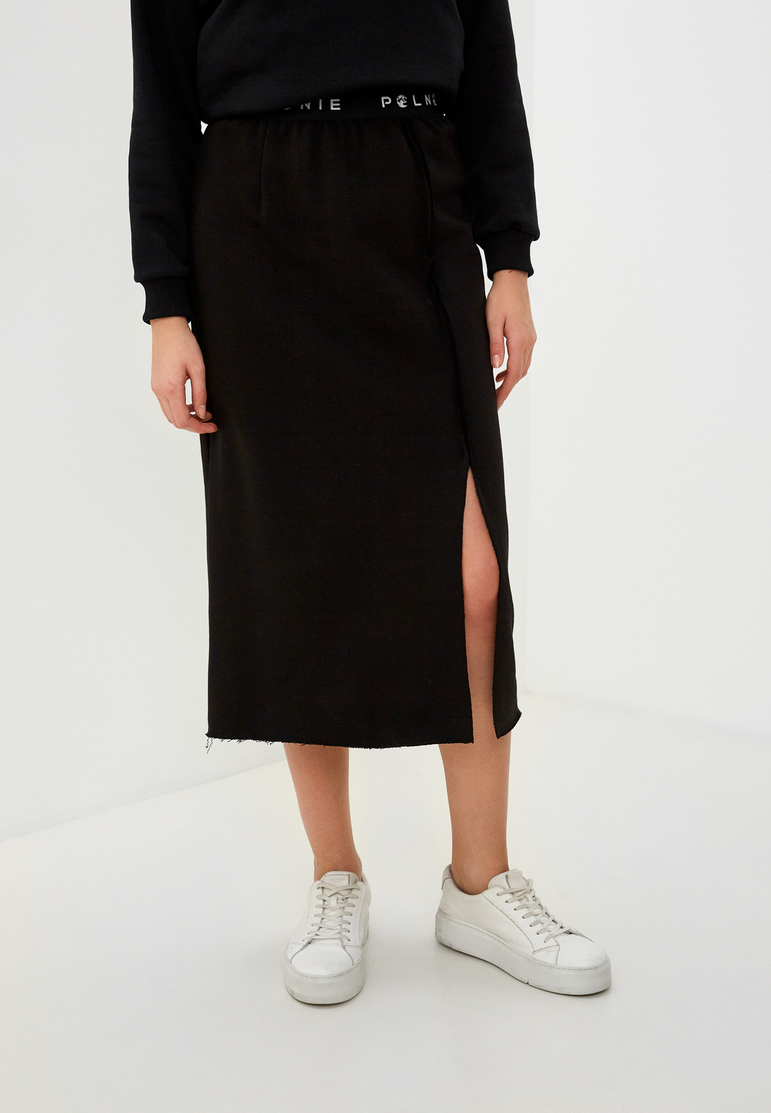 Широкая юбка Polnolunie U61BK