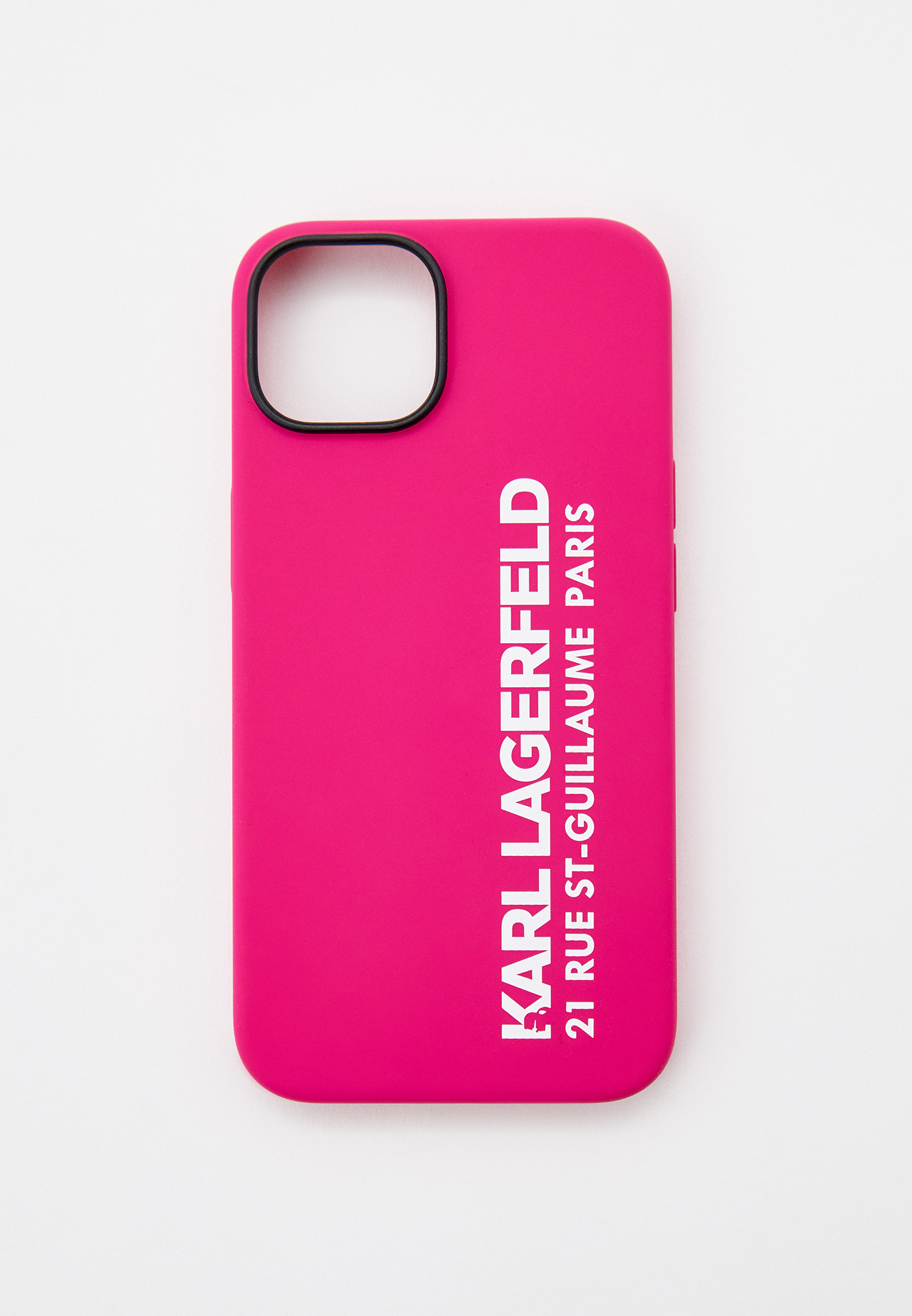 Чехол для телефона Karl Lagerfeld Чехол для iPhone Karl Lagerfeld