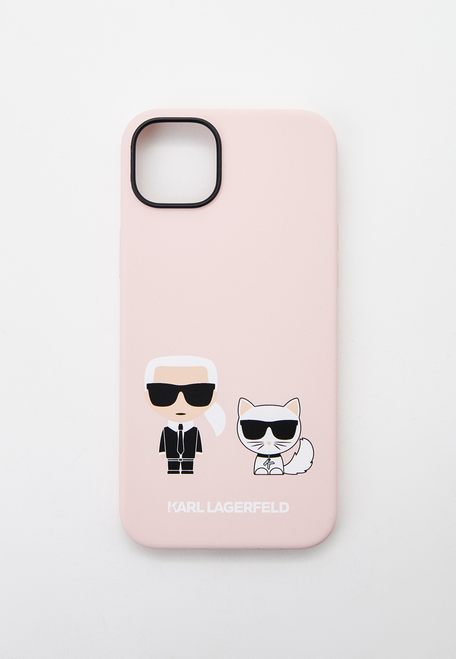 Чехол для телефона Karl Lagerfeld Чехол для iPhone Karl Lagerfeld