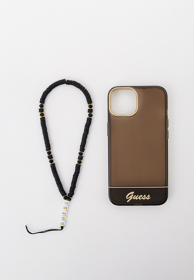 Чехол для телефона Guess (Гесс) Чехол для iPhone Guess