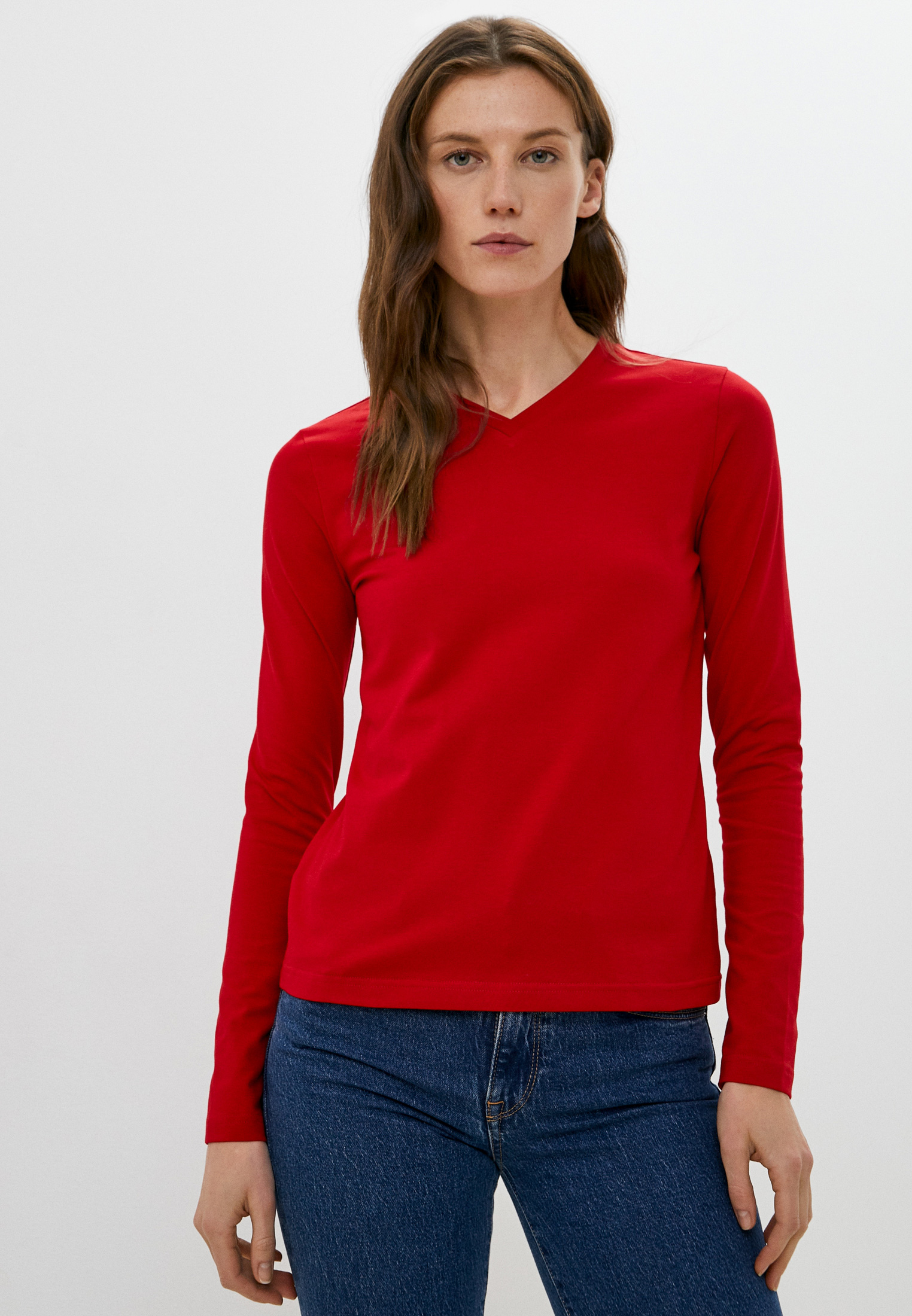 Футболка с длинным рукавом Fashion.Love.Story L282RD