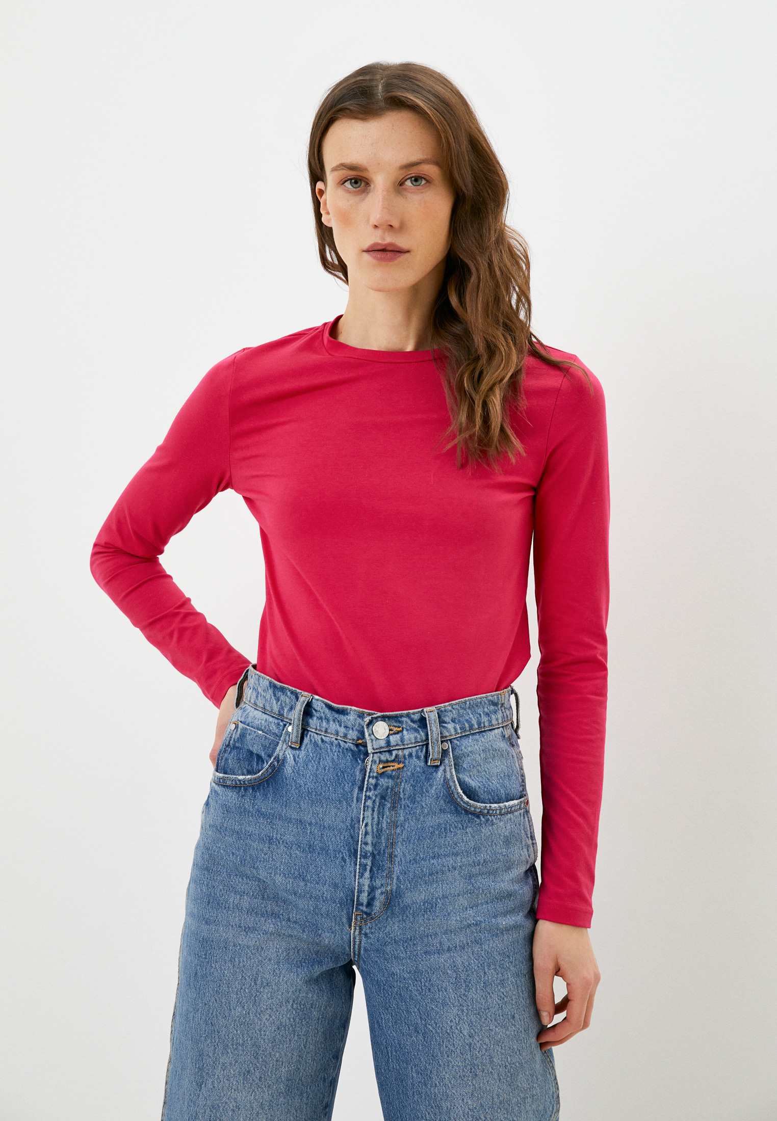 Футболка с длинным рукавом Fashion.Love.Story L281FX