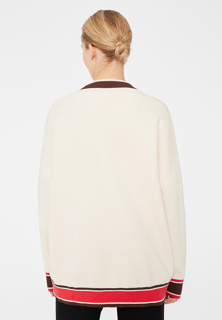 Кардиган To Be Blossom 061378-Milk-ML