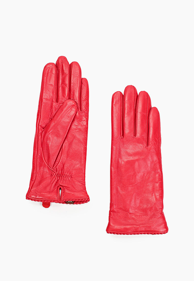 Женские перчатки Pitas PTK000042красный_6,5