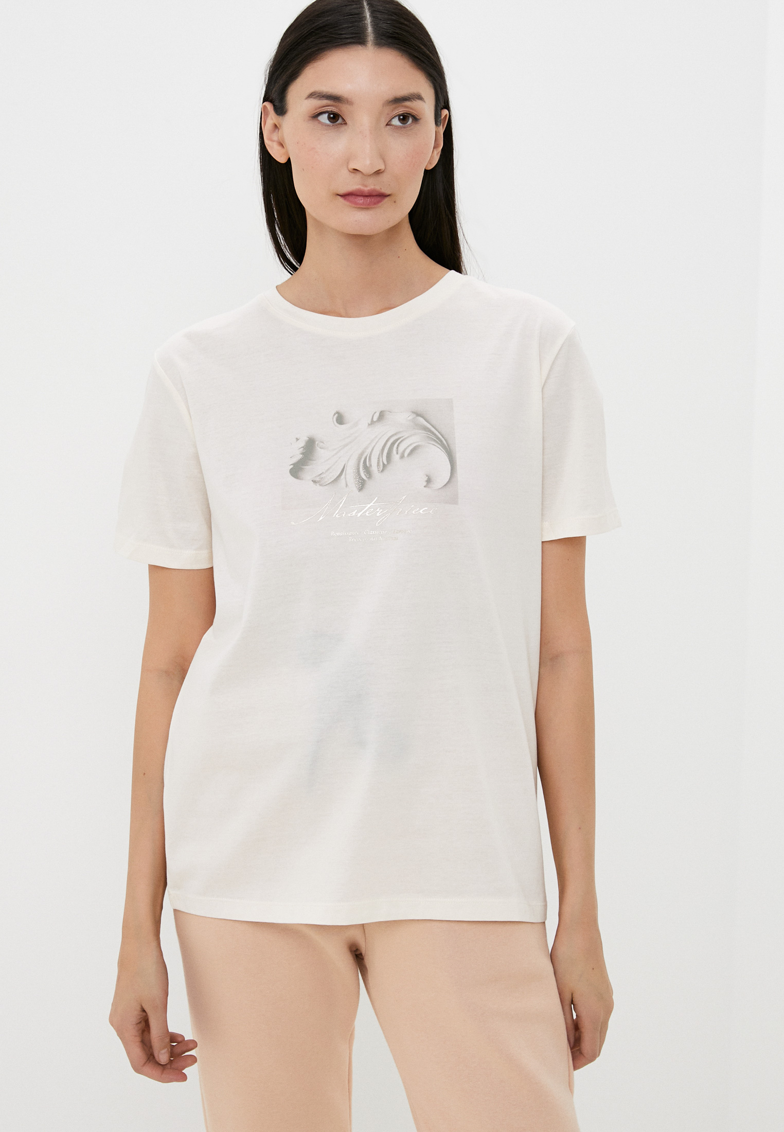 Футболка с коротким рукавом O'Stin 3MI84LZAF9