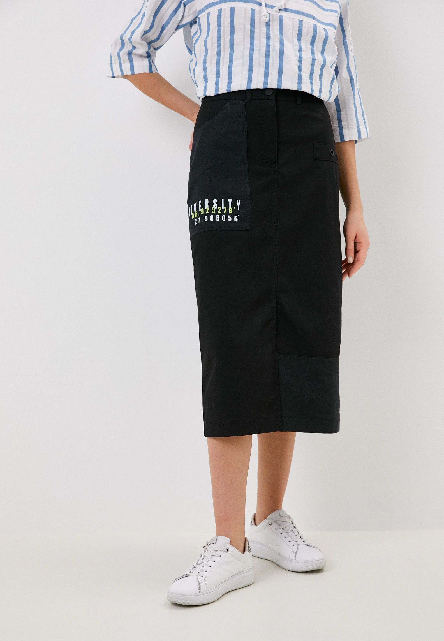 Юбка Helmidge 11326/ЧЕРНЫЙ