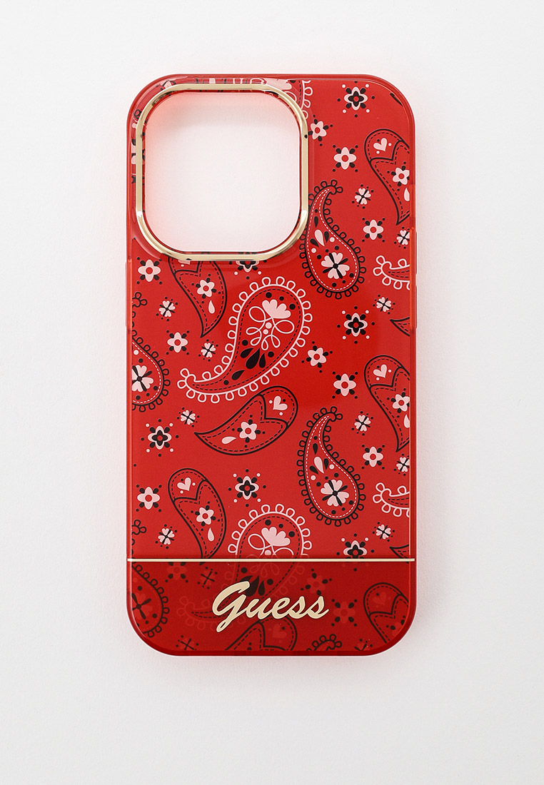 Чехол для телефона Guess (Гесс) Чехол для iPhone Guess