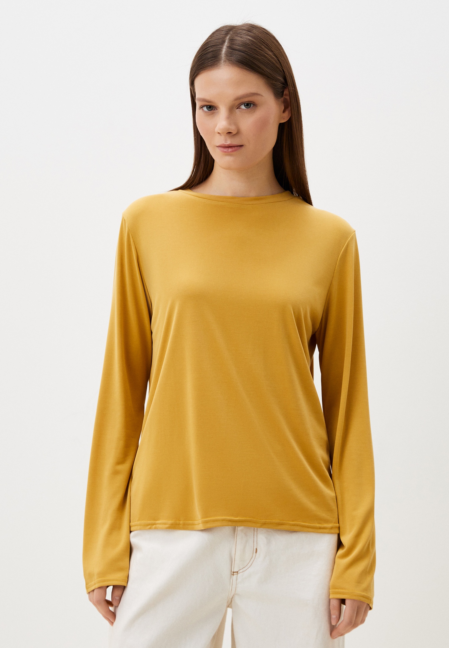 Футболка с длинным рукавом Libellulas LIB2465 - M/L