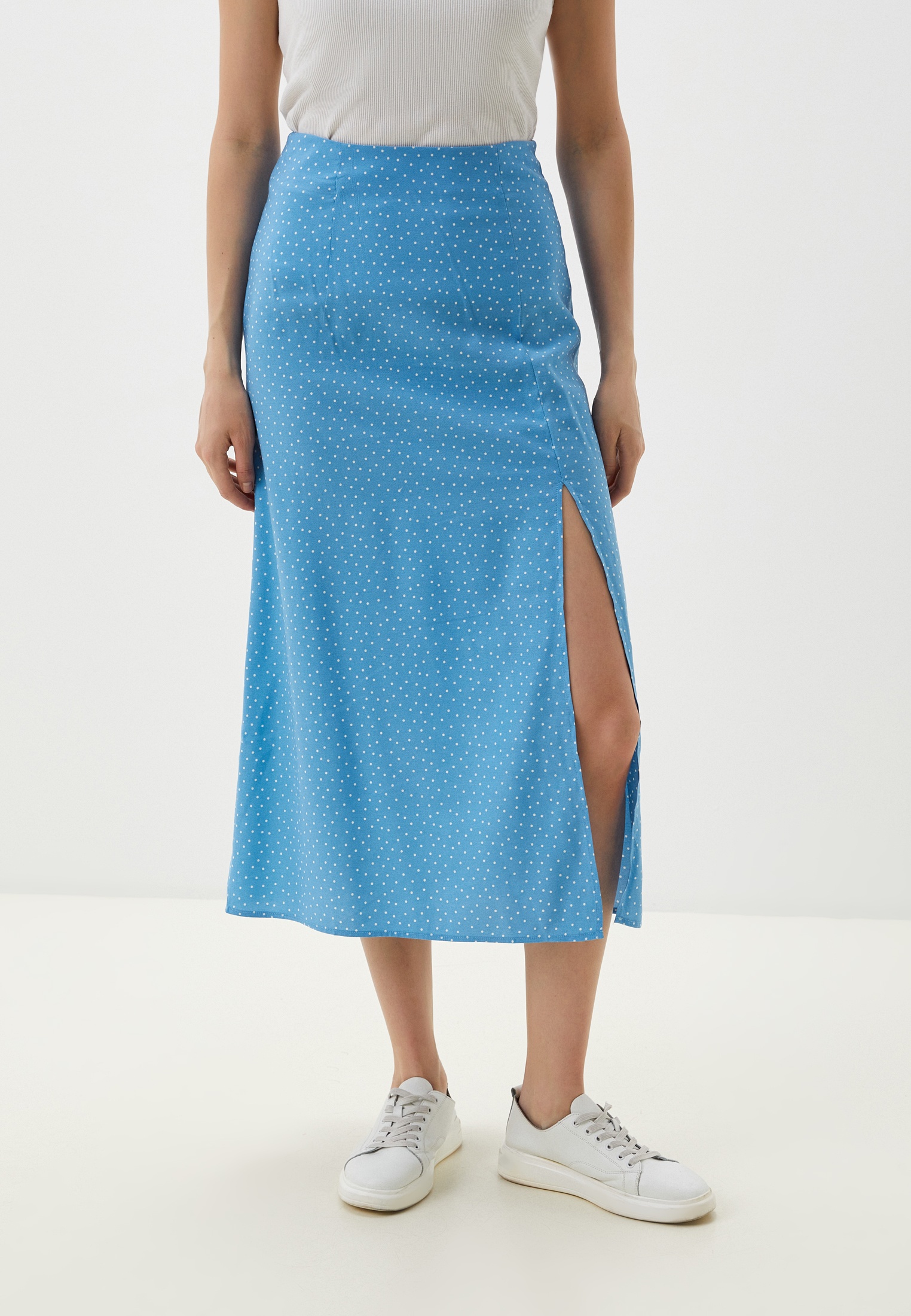 Широкая юбка O'Stin 3QNTVE4CTP