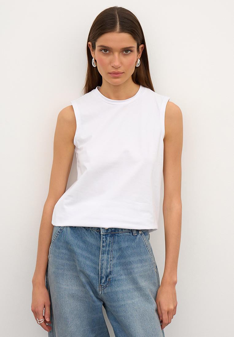 Майка Moontrees TSH024/white-L